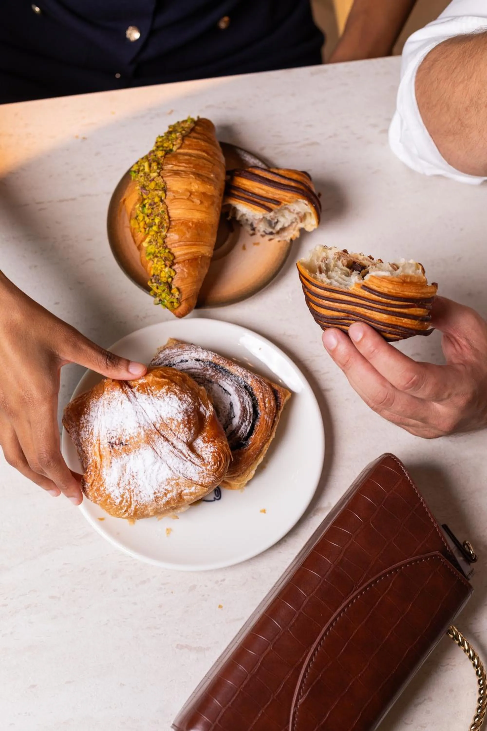 Breakfast in Leon Hotel & Lounge