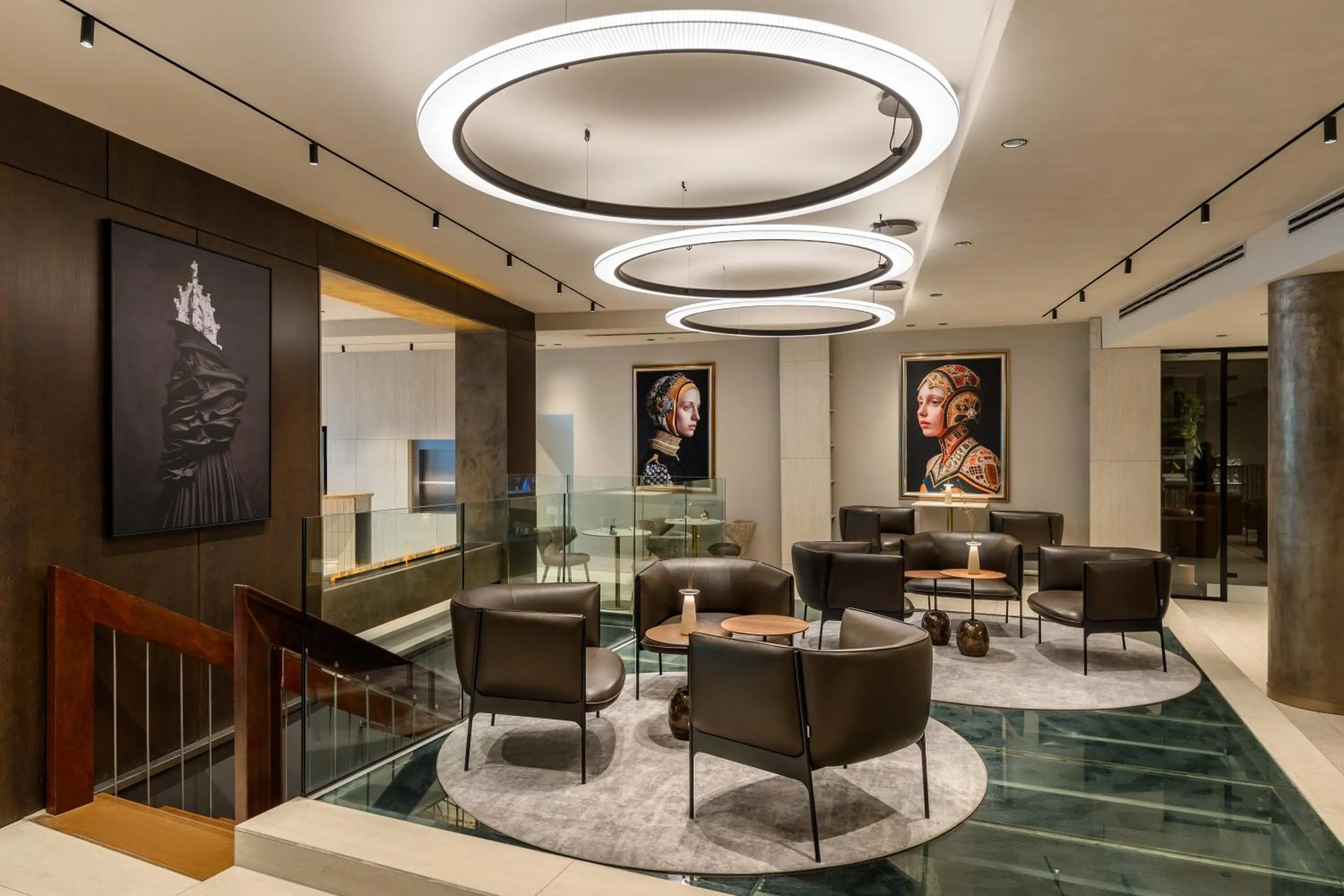 Lobby or reception in Leon Hotel & Lounge