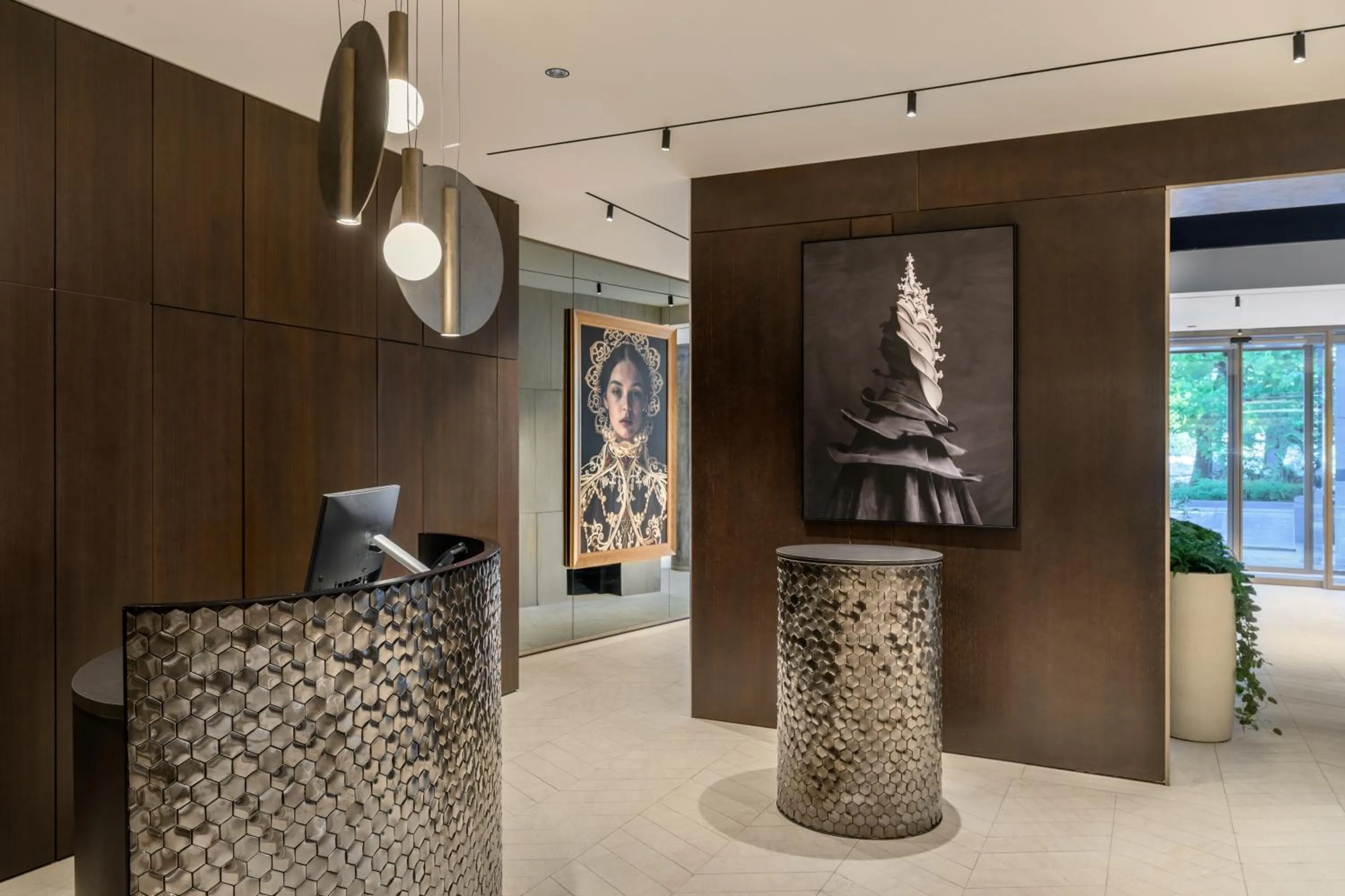 Lobby or reception in Leon Hotel & Lounge