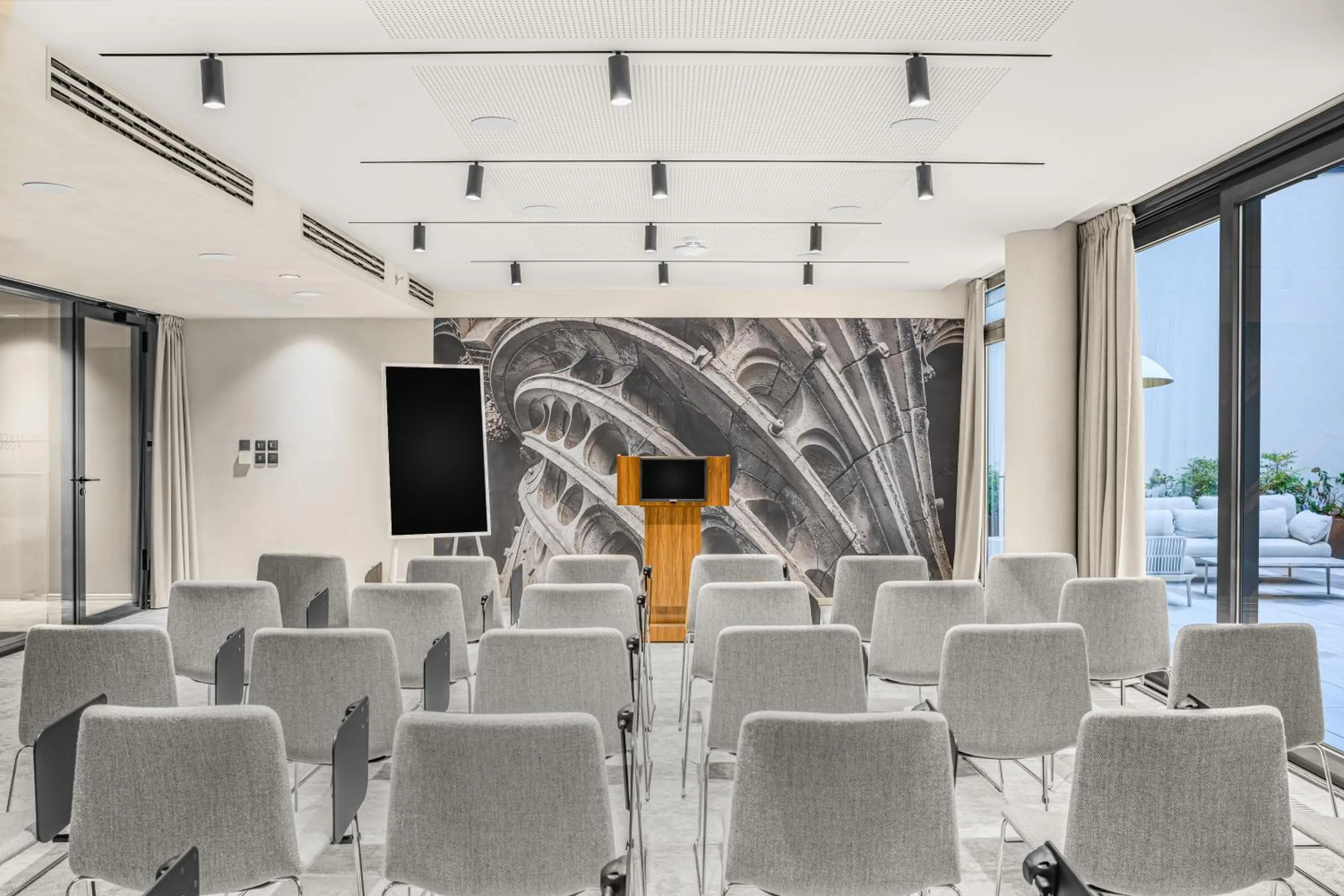 Meeting/conference room in Leon Hotel & Lounge