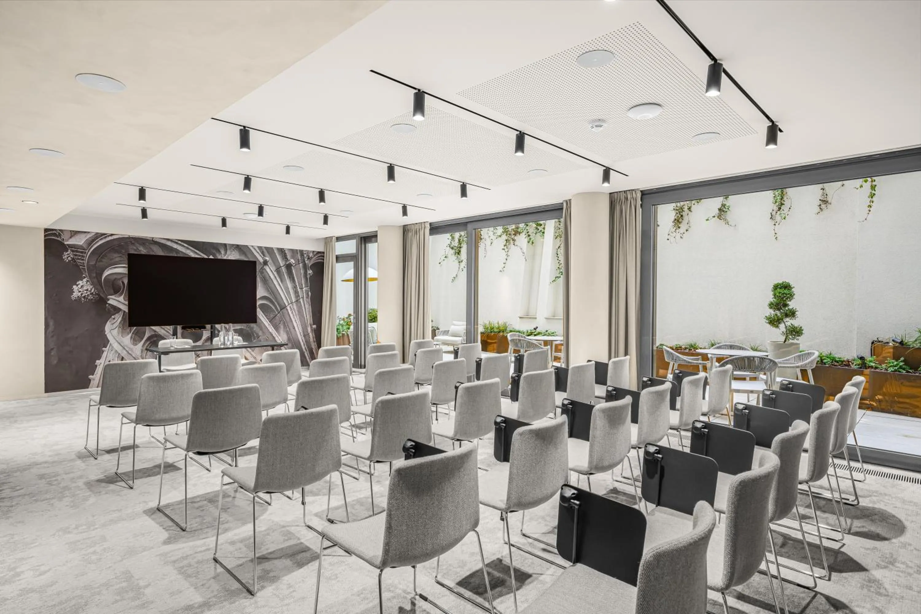 Meeting/conference room in Leon Hotel & Lounge