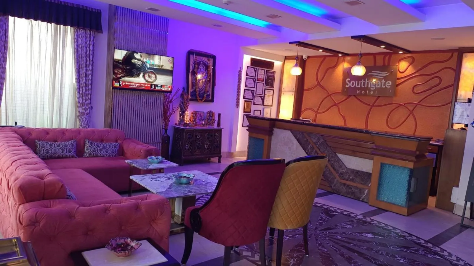 Hotel Southgate Delhi