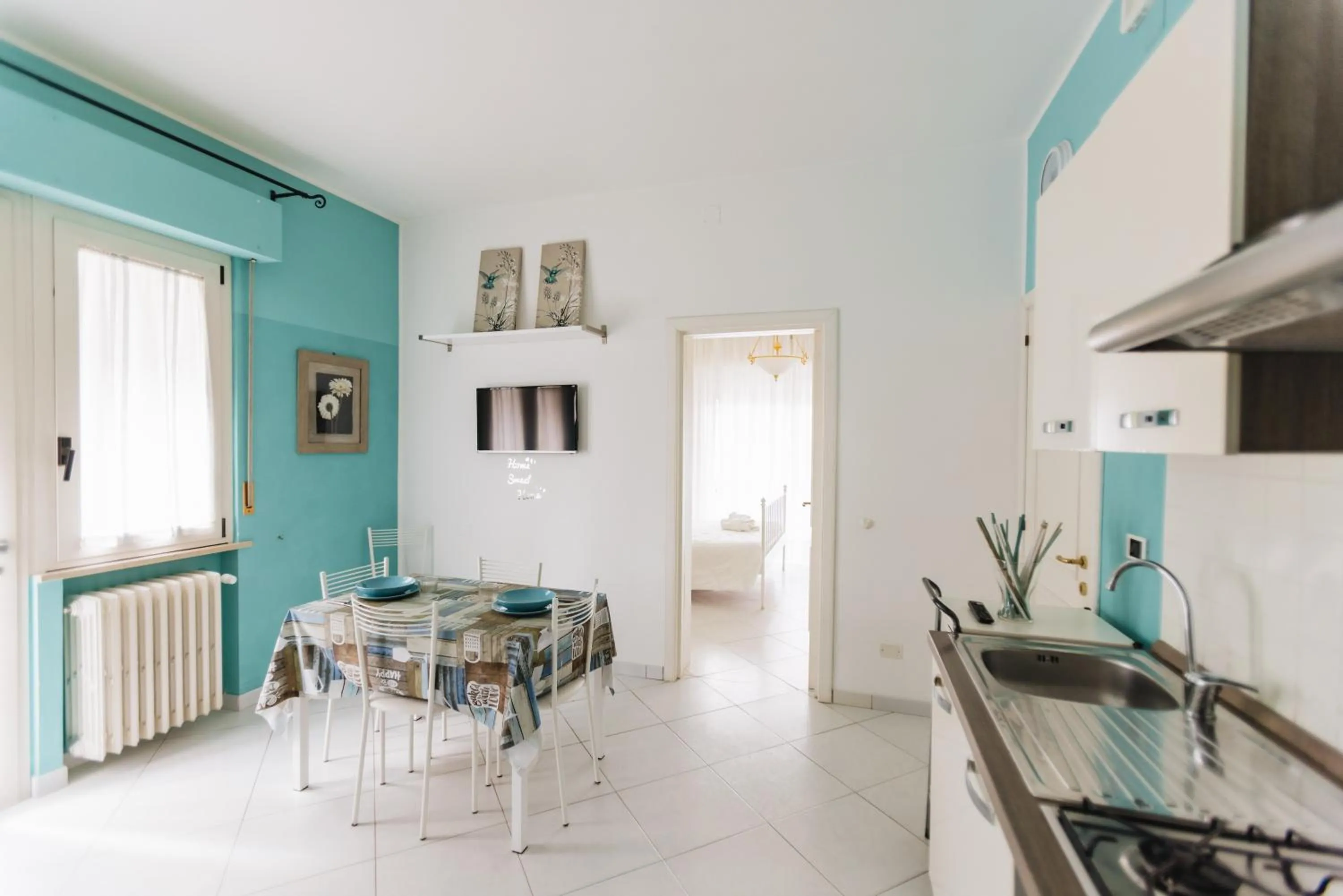 Mediterranea Sea House