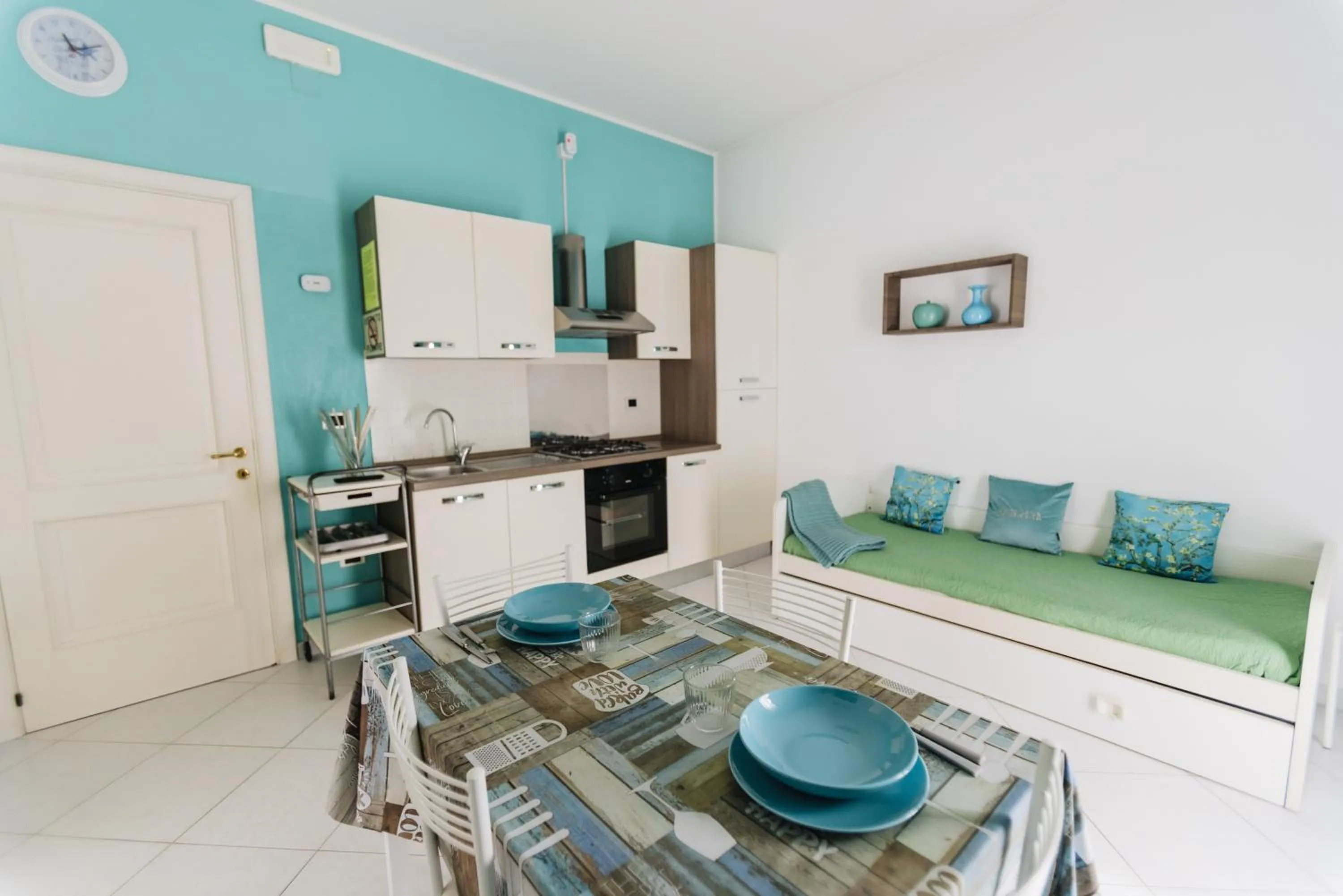 Mediterranea Sea House