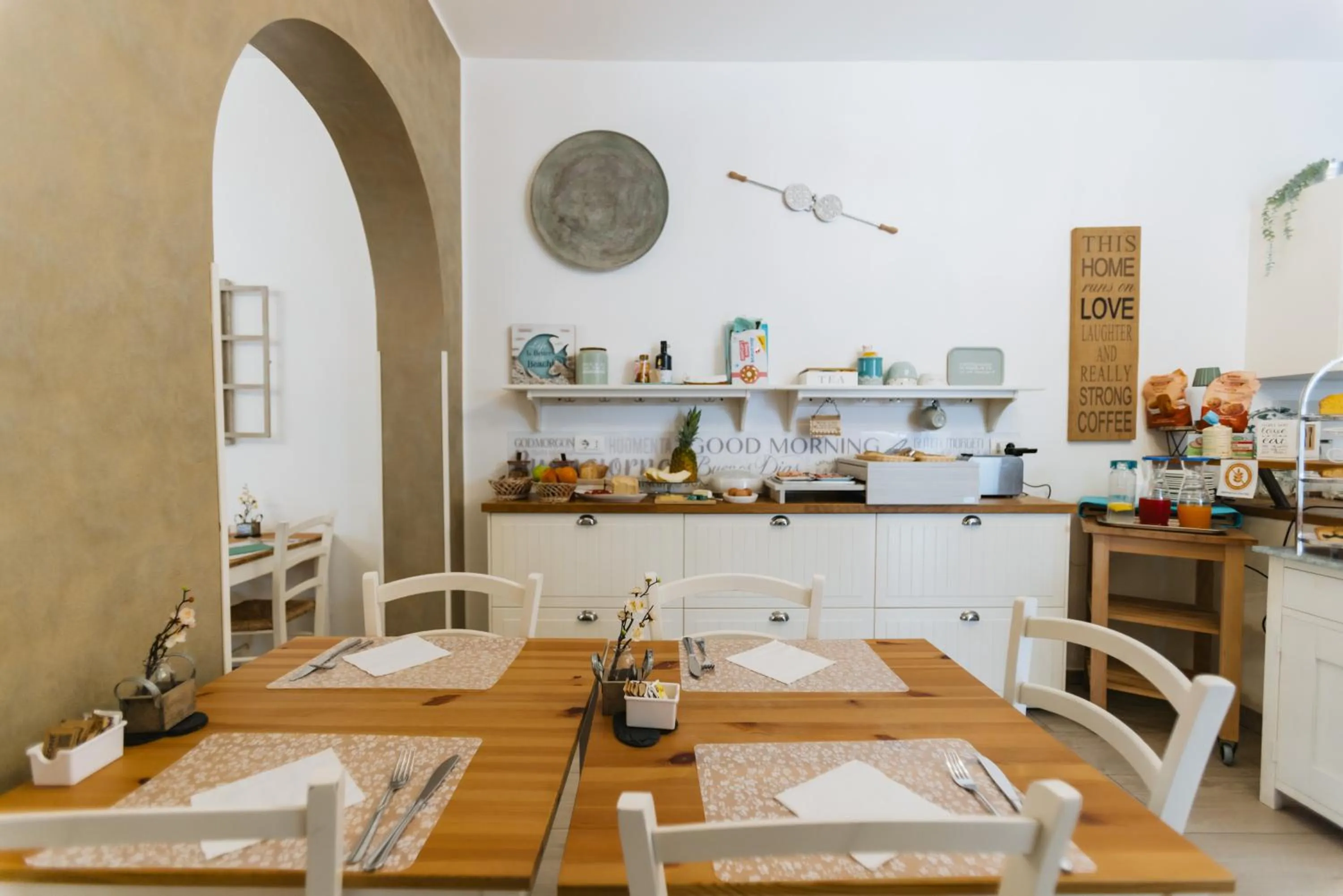 Mediterranea Sea House