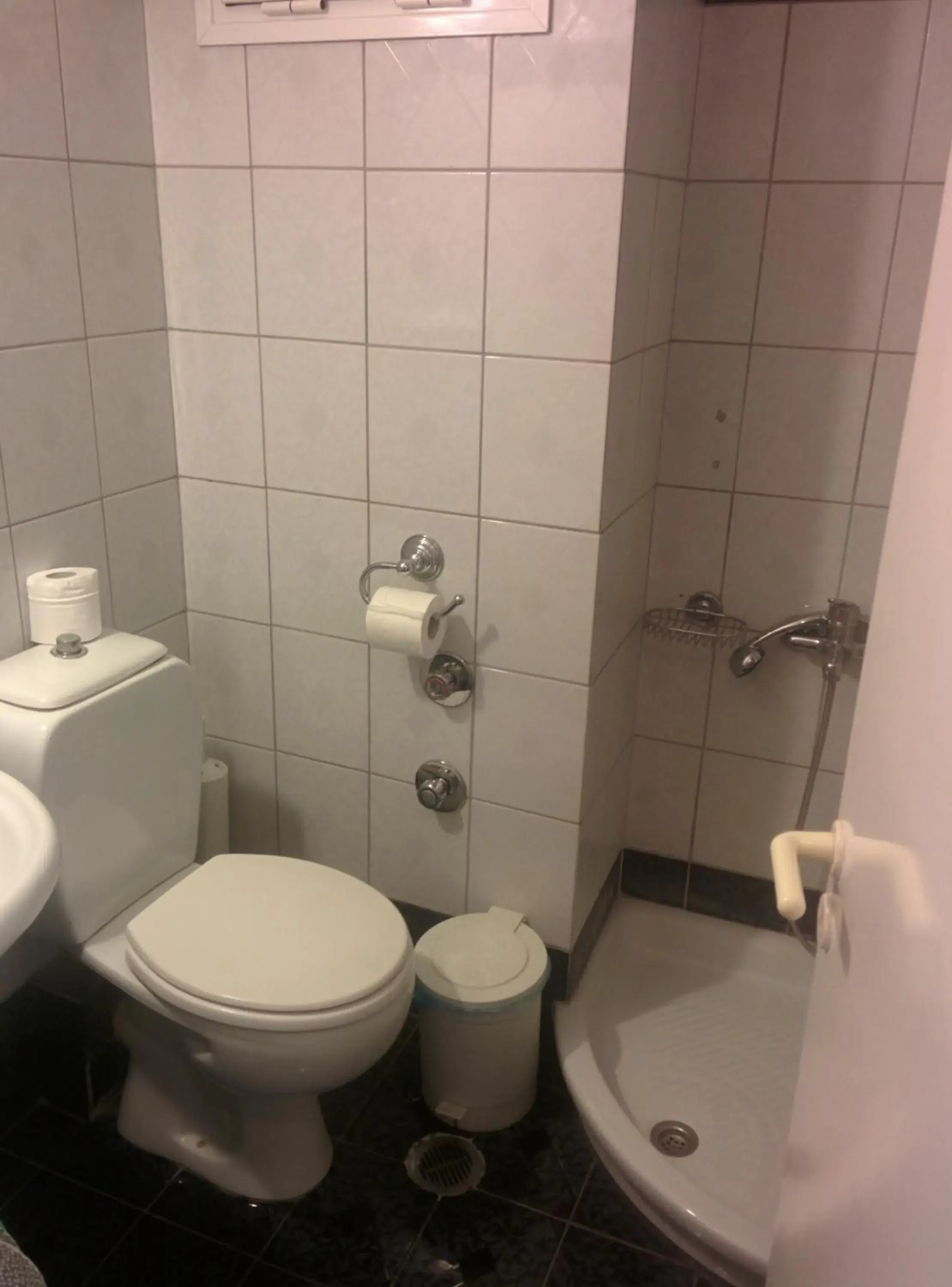 Twin Room with Sea View in Delfini Hotel Twin Room with Sea View in Delfini Hotel