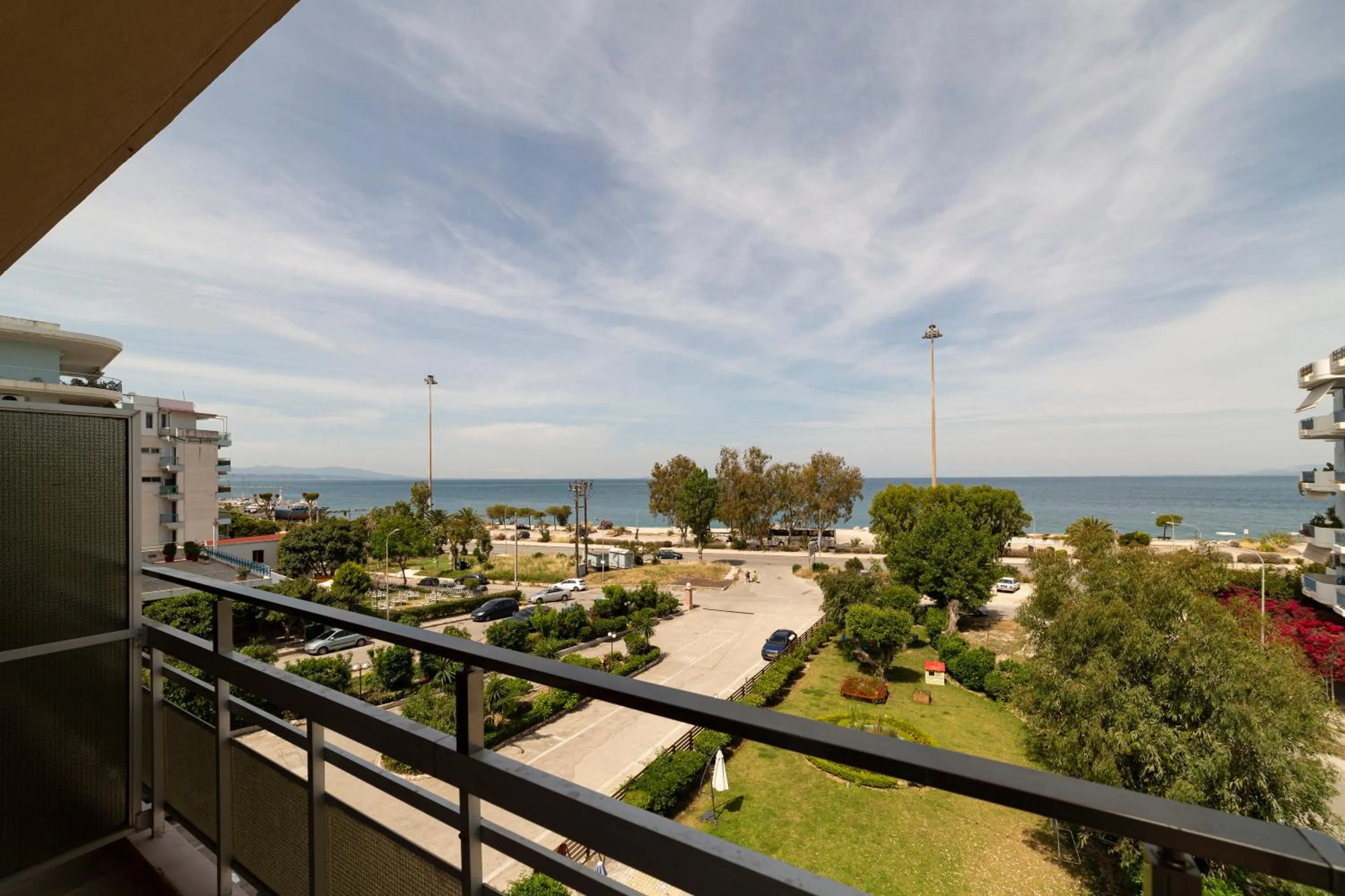 Sea view in Delfini Hotel