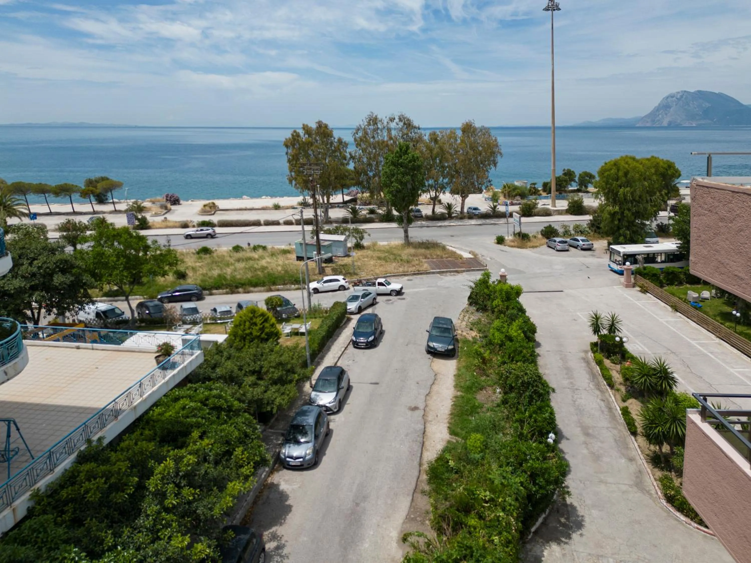 Neighbourhood in Delfini Hotel