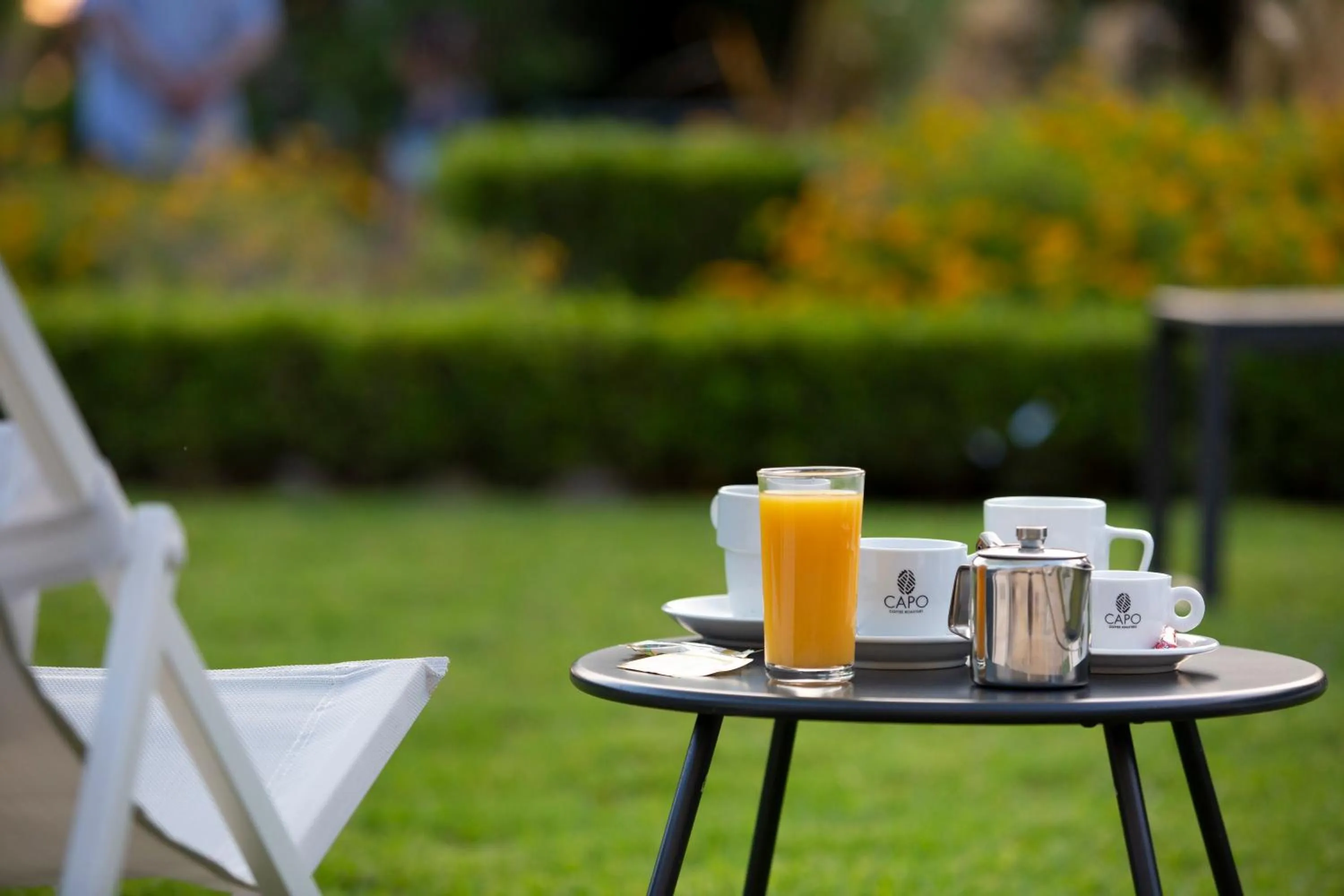 Summer in Delfini Hotel