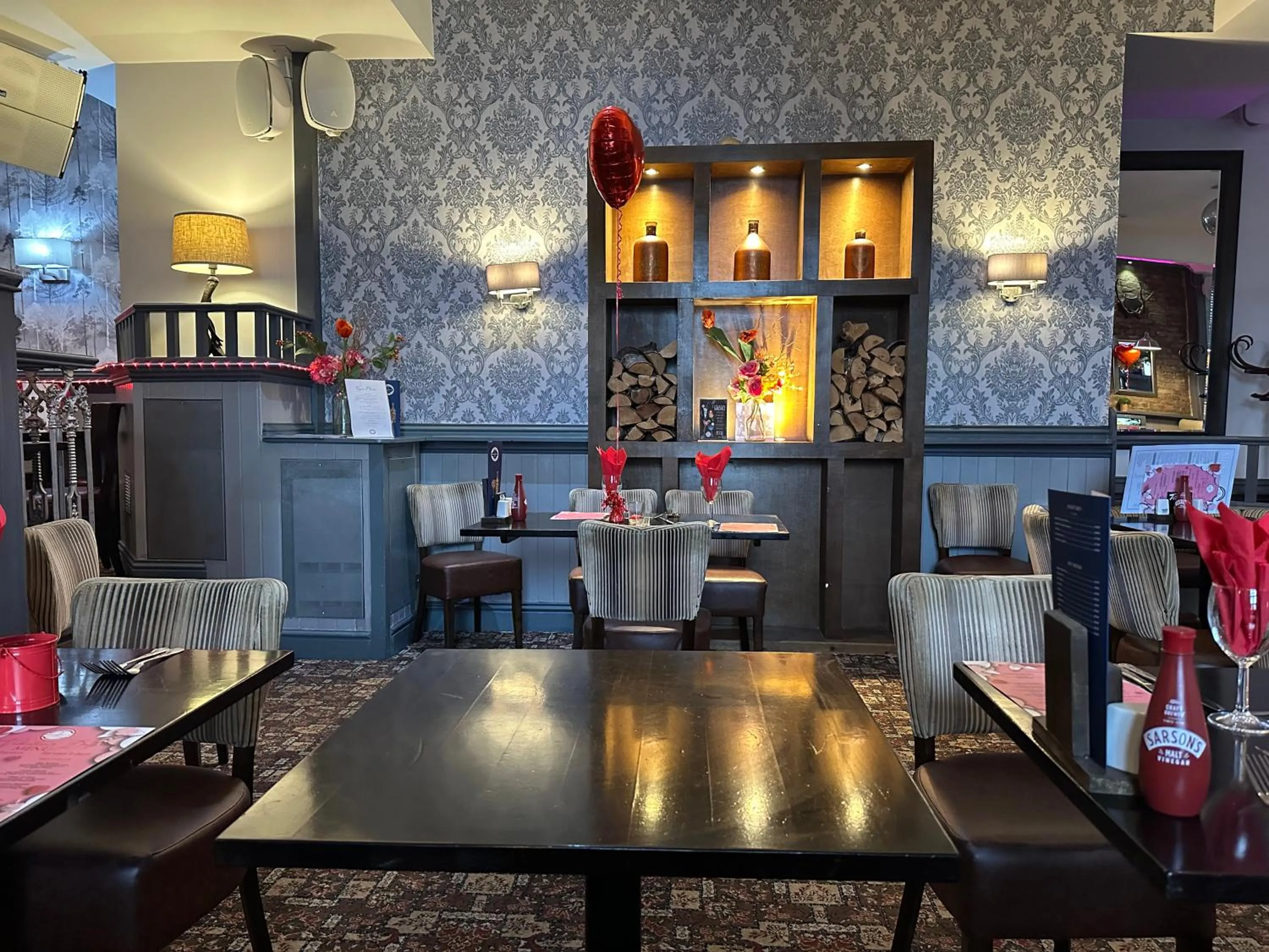 The New Brighton Hotel