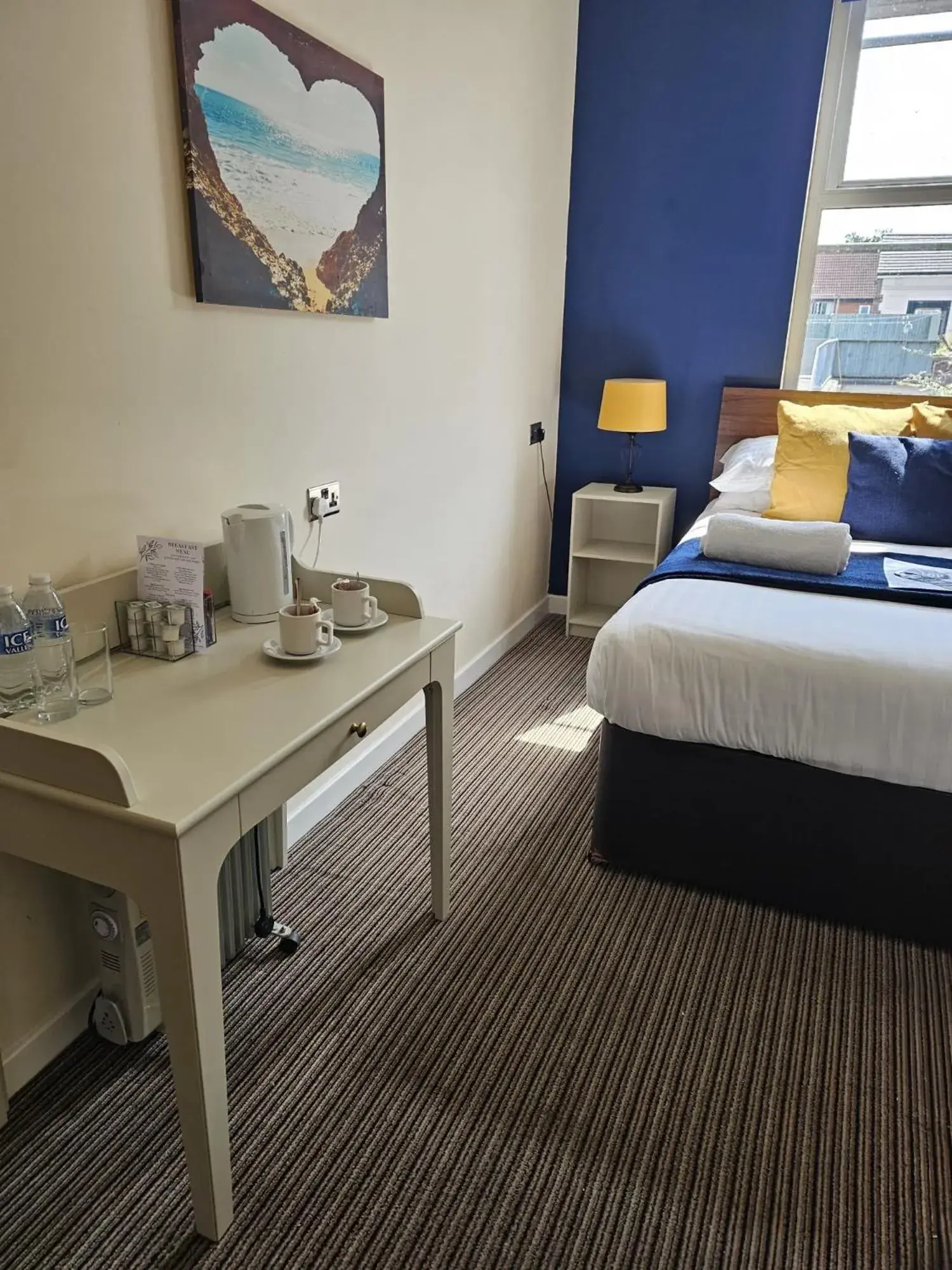 Classic Double Room in The New Brighton Hotel Classic Double Room in The New Brighton Hotel