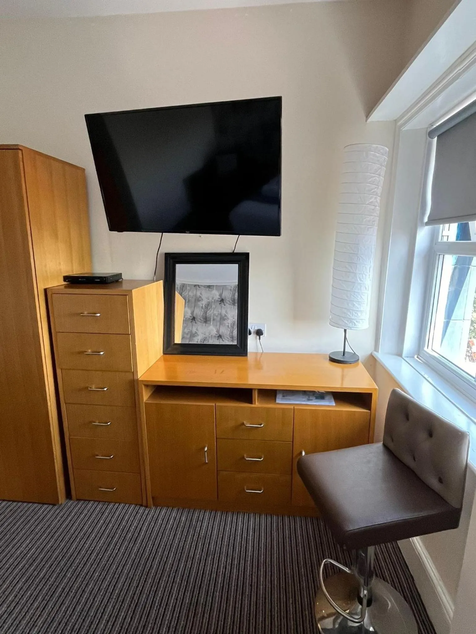 The New Brighton Hotel