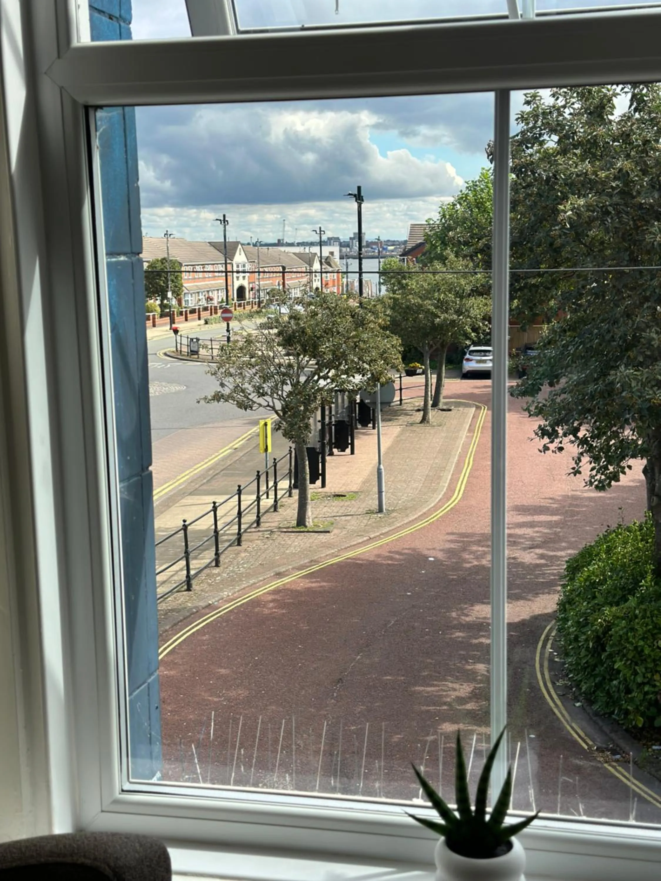 The New Brighton Hotel