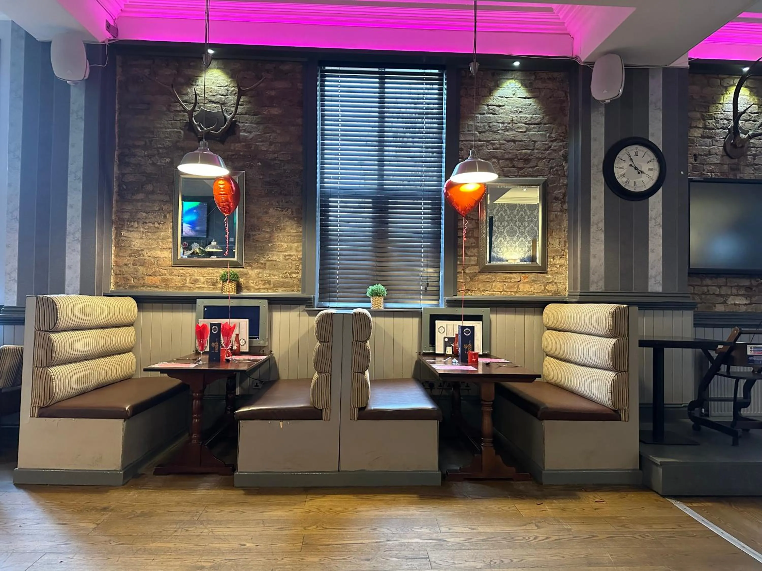 The New Brighton Hotel