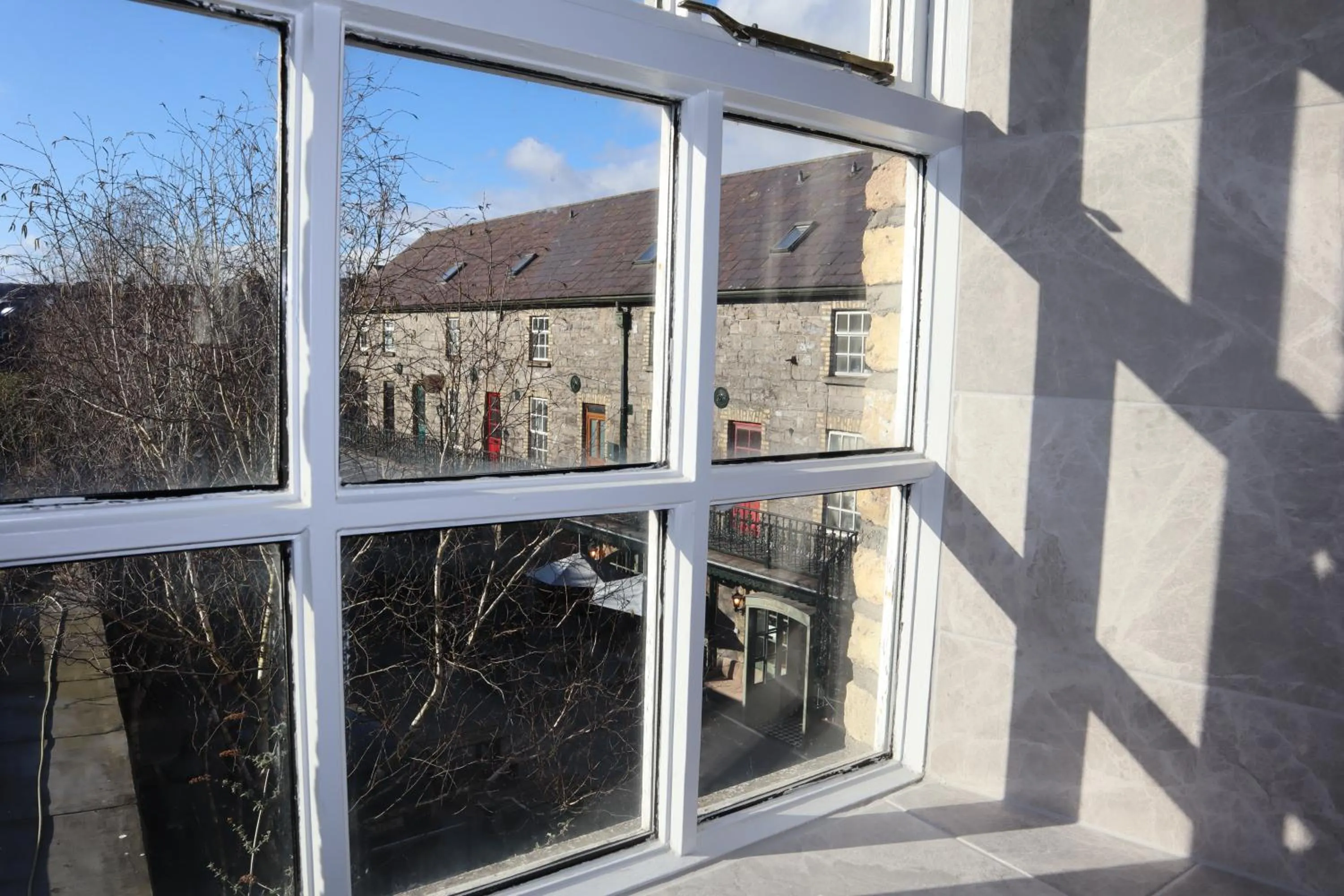 View (from property/room) in The Lodge Ballina