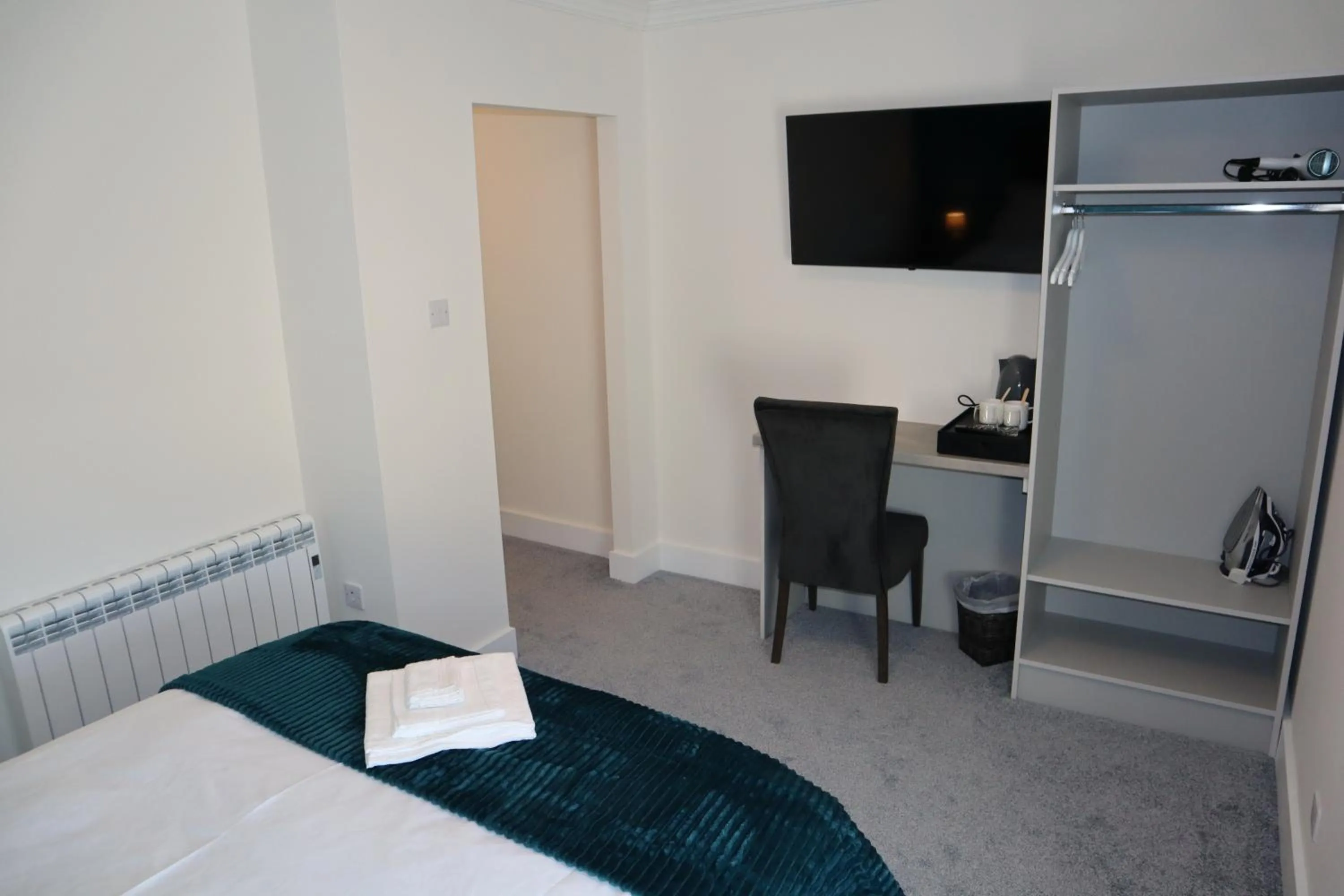 TV and multimedia, Bed in The Lodge Ballina