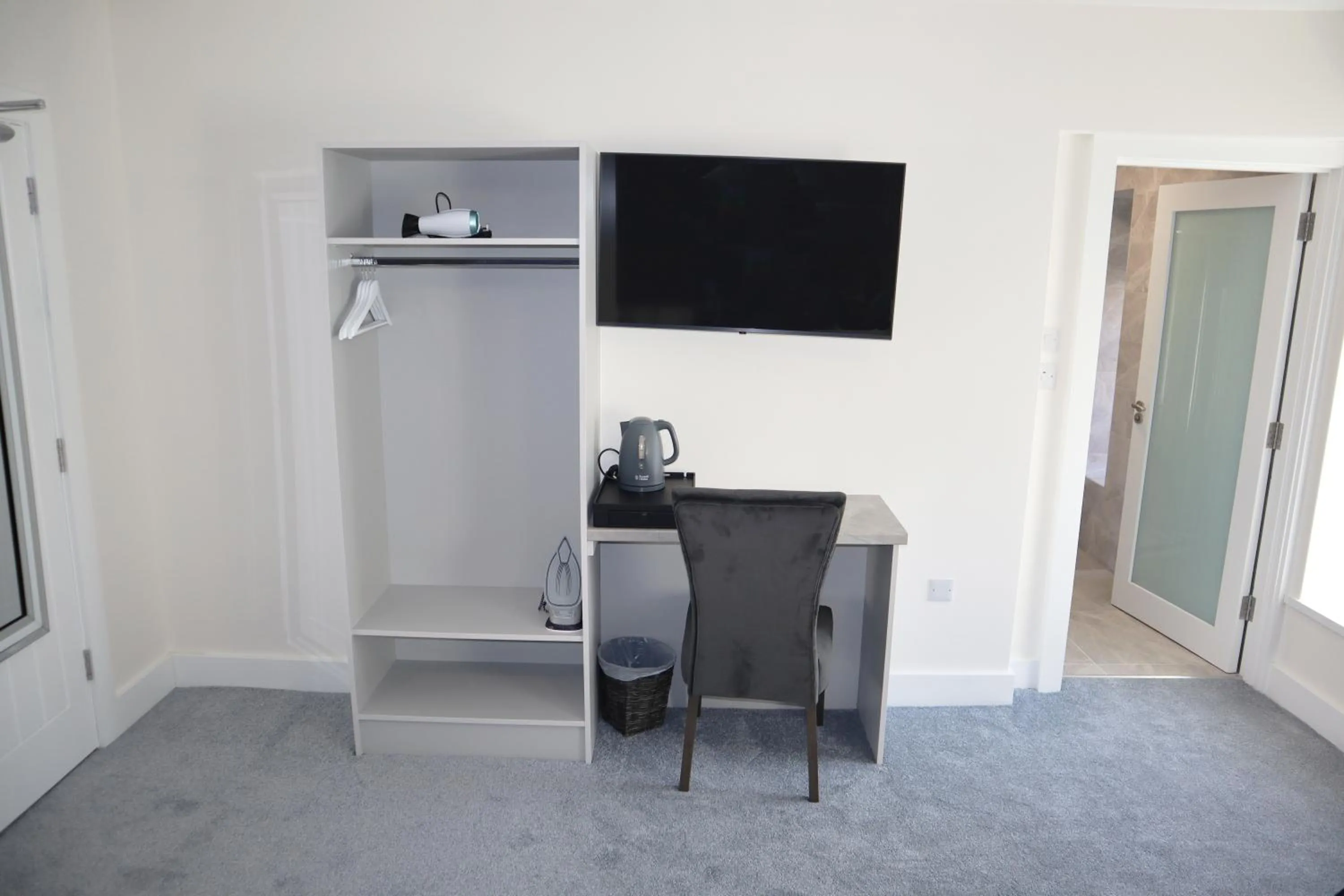 TV and multimedia in The Lodge Ballina