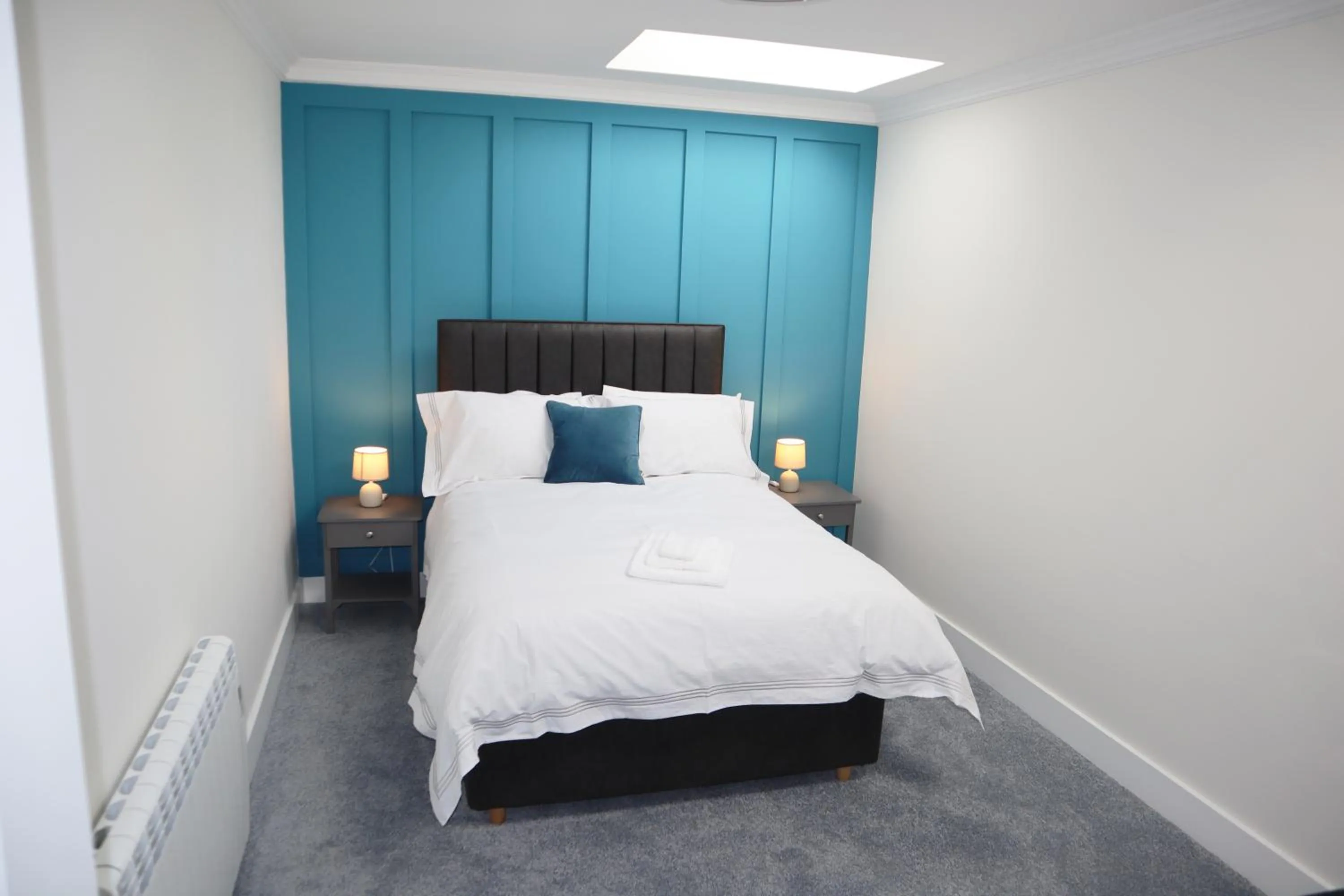 Bedroom, Bed in The Lodge Ballina