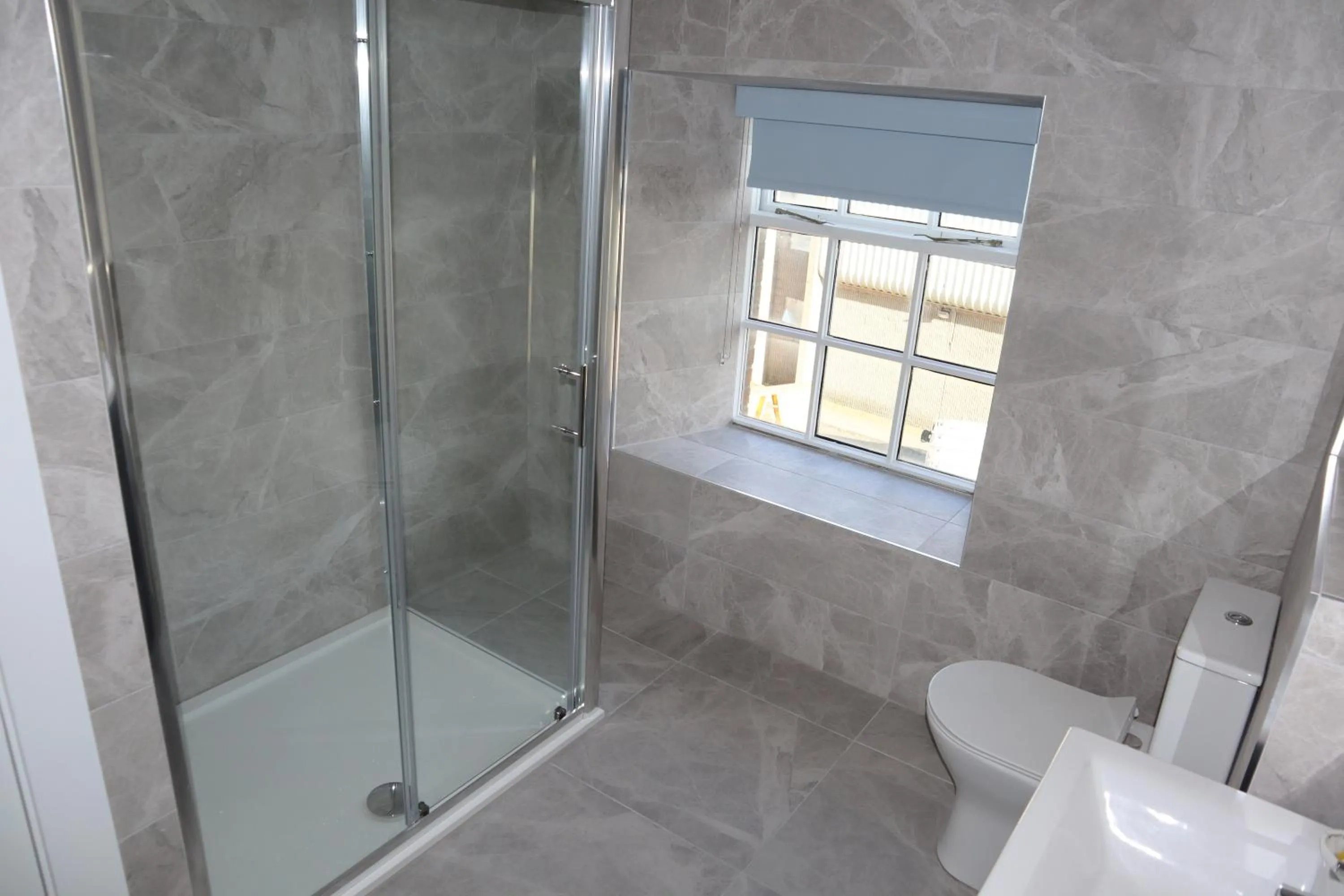 Bathroom in The Lodge Ballina