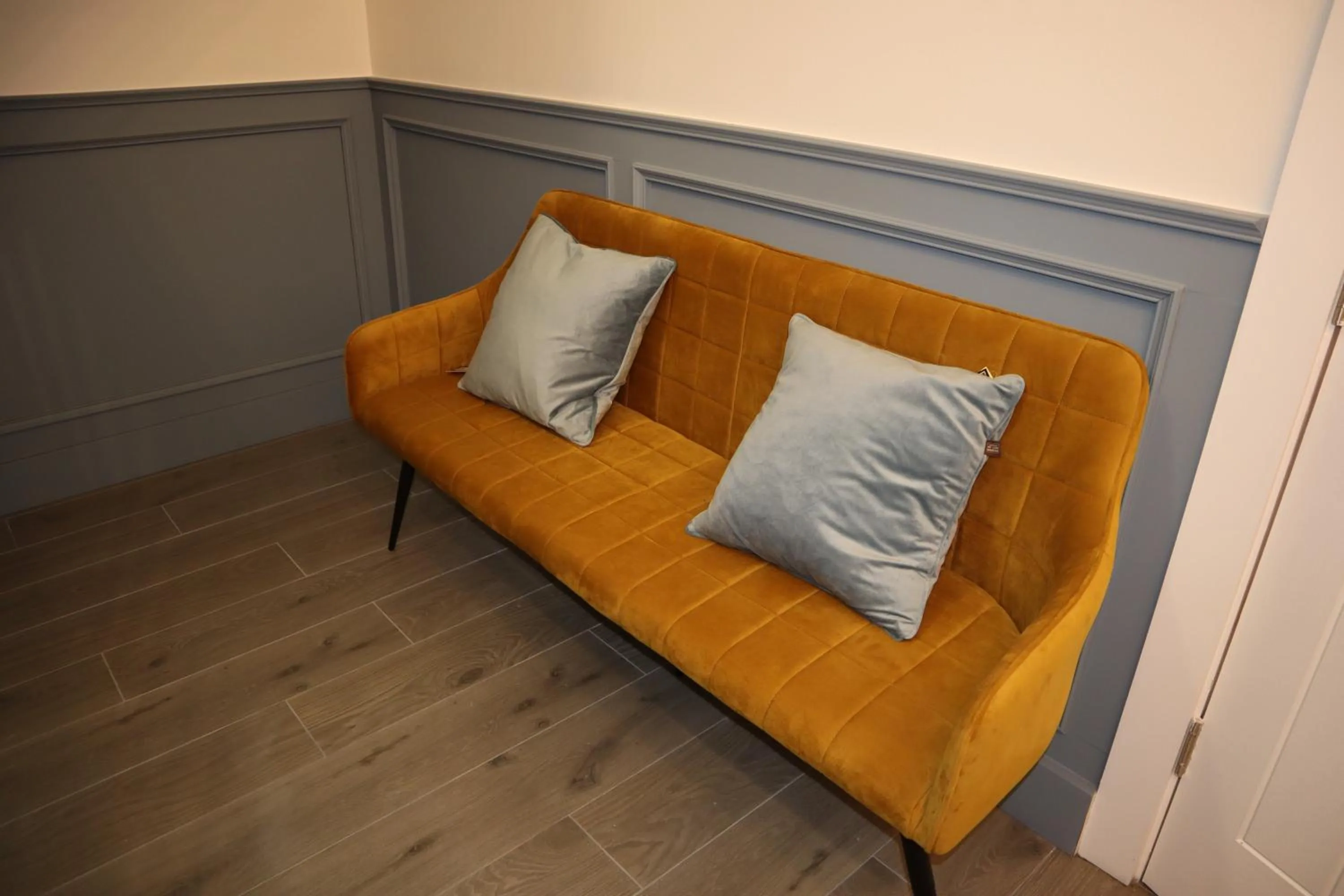 Facade/entrance in The Lodge Ballina