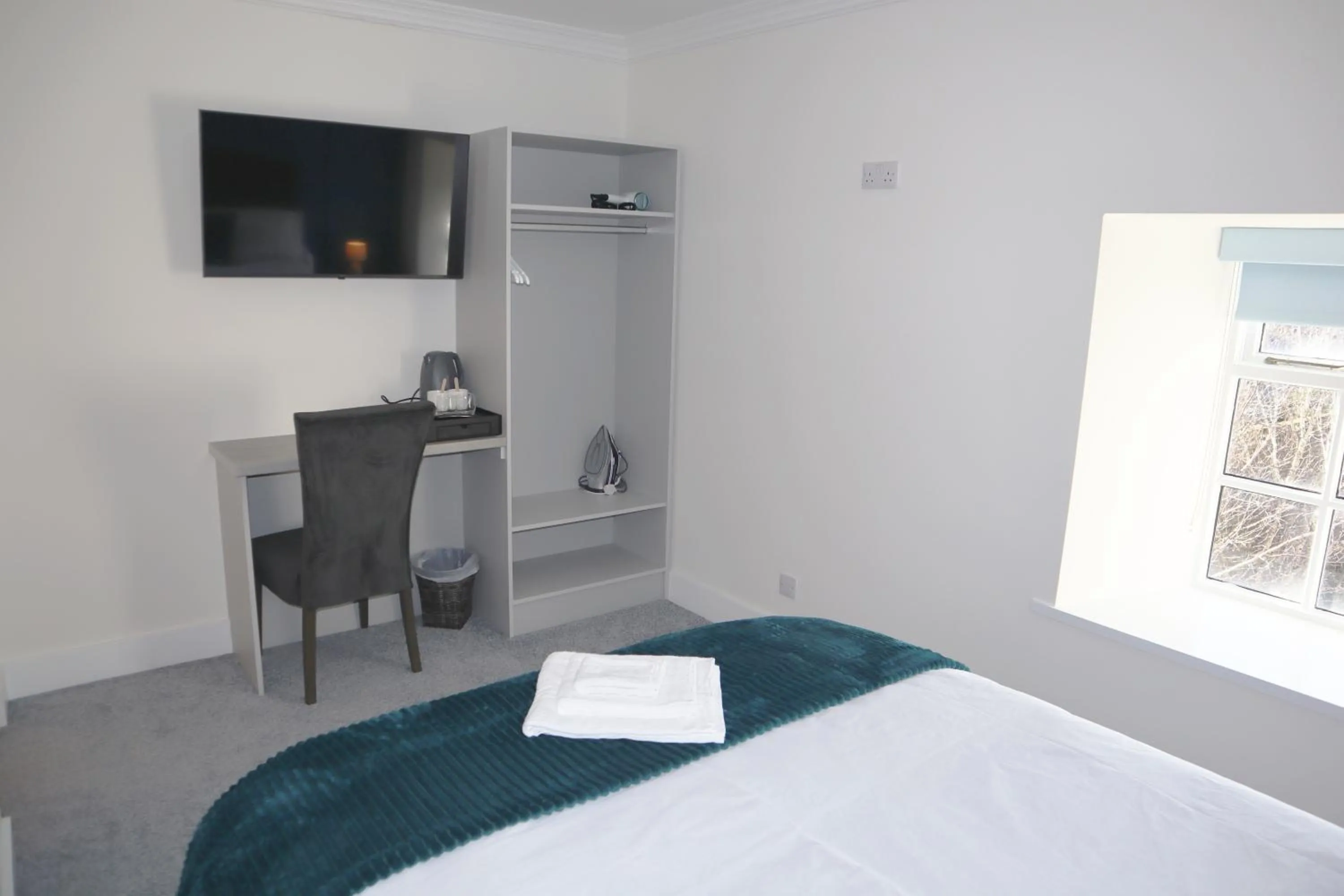 TV and multimedia, Bed in The Lodge Ballina