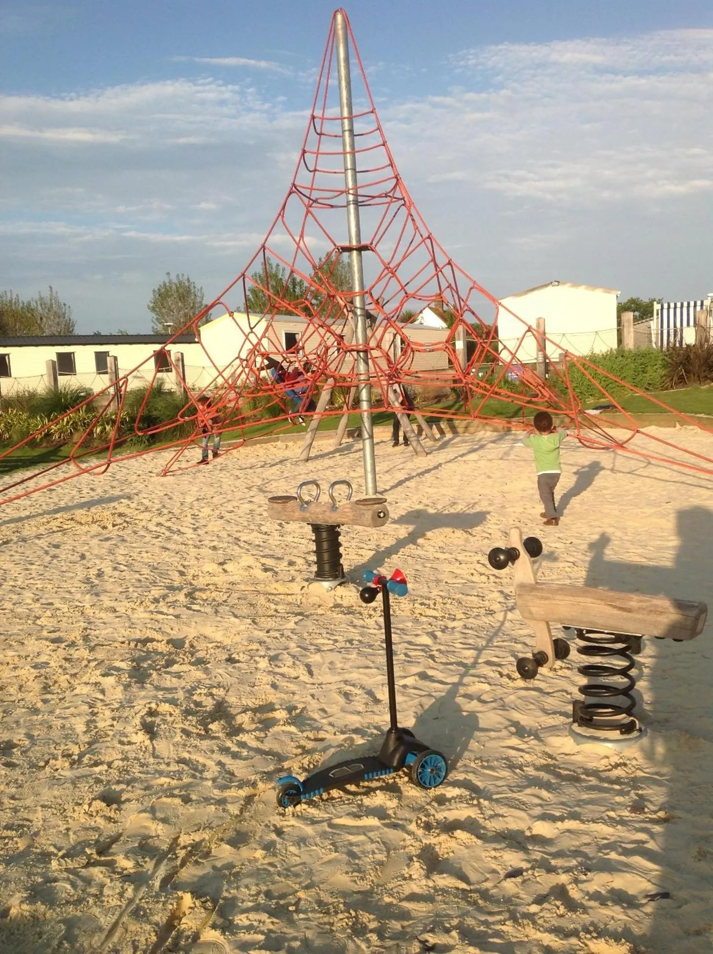 Summer in Ritz Summerhouse