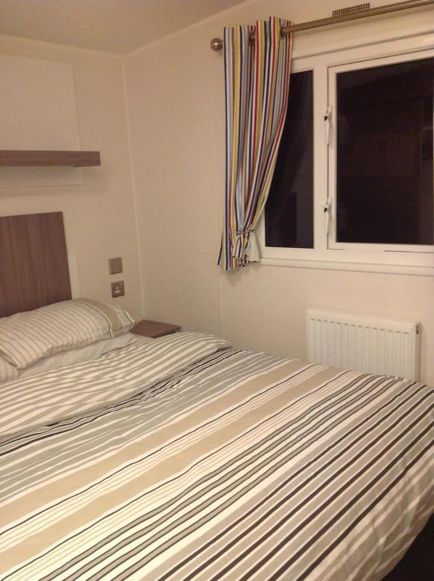 Bed in Ritz Summerhouse