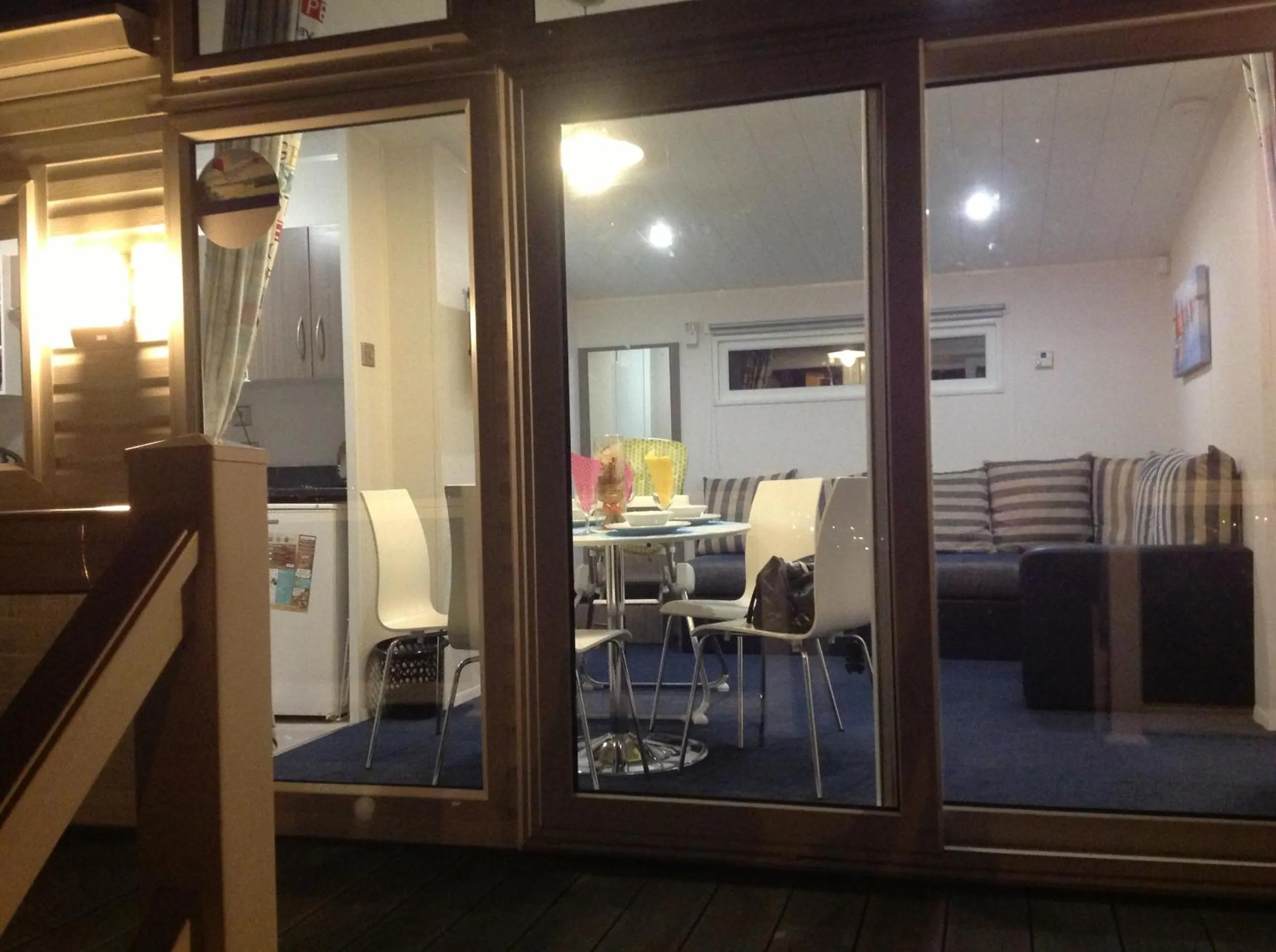 Communal lounge/ TV room in Ritz Summerhouse