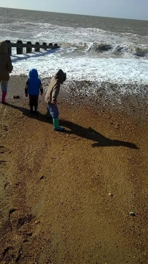 Beach in Ritz Summerhouse