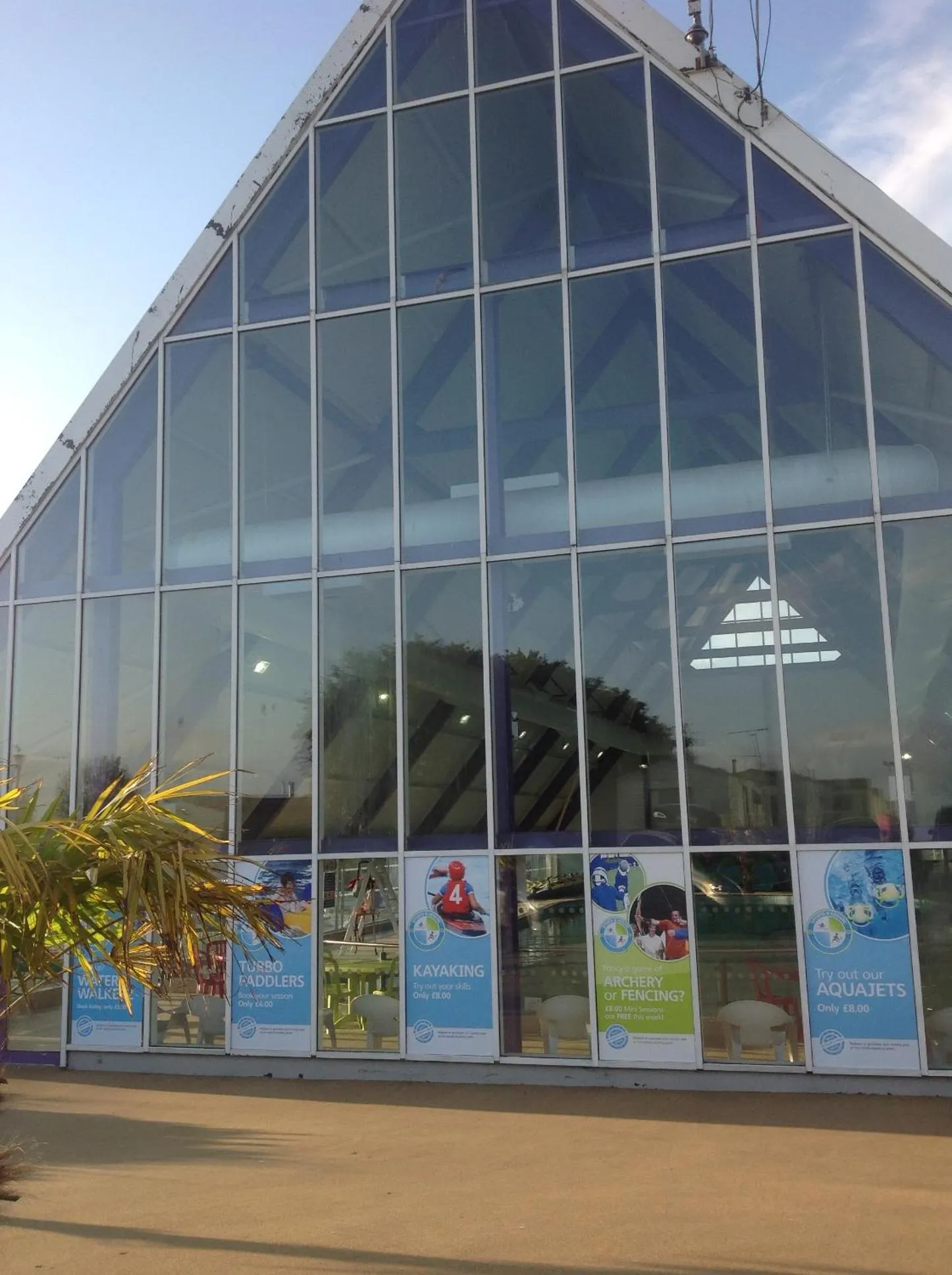 Children play ground in Ritz Summerhouse