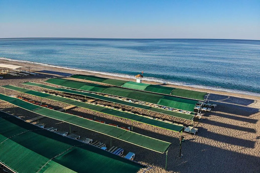 Beach in Throne Beach Resort & Spa - Ultra All Inclusive