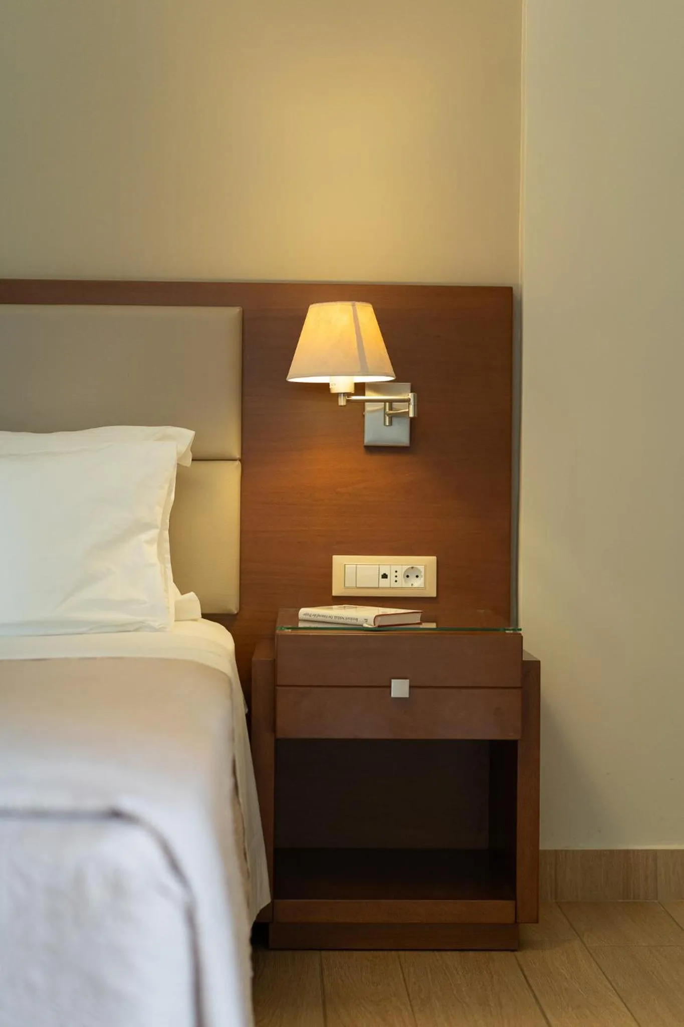 Bedroom, Bed in Niriides Luxury Villas