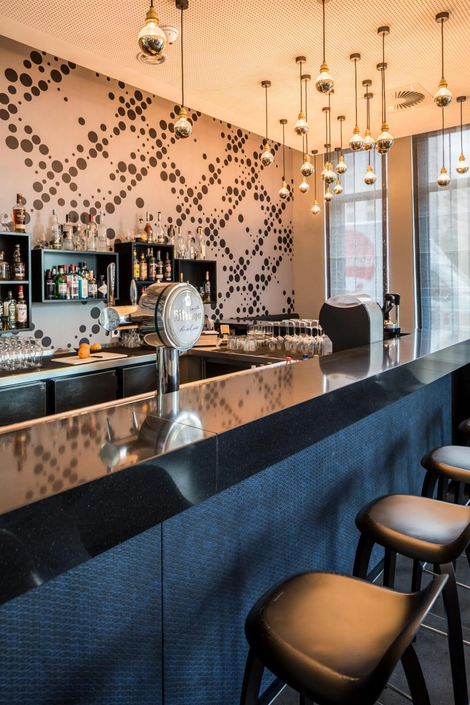 Lounge or bar in Capri by Fraser, Frankfurt