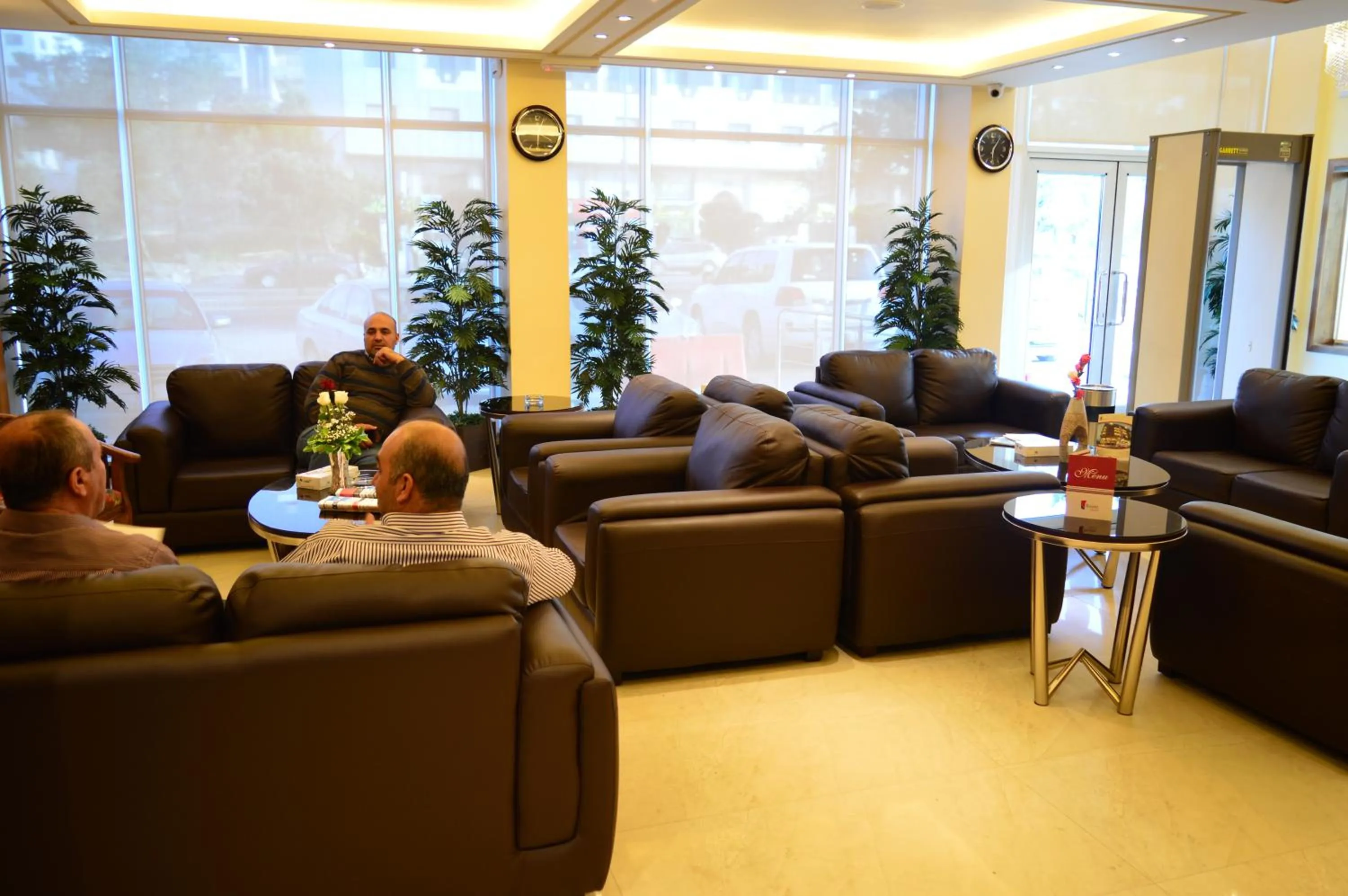 Property logo or sign in Ream Hotel Amman