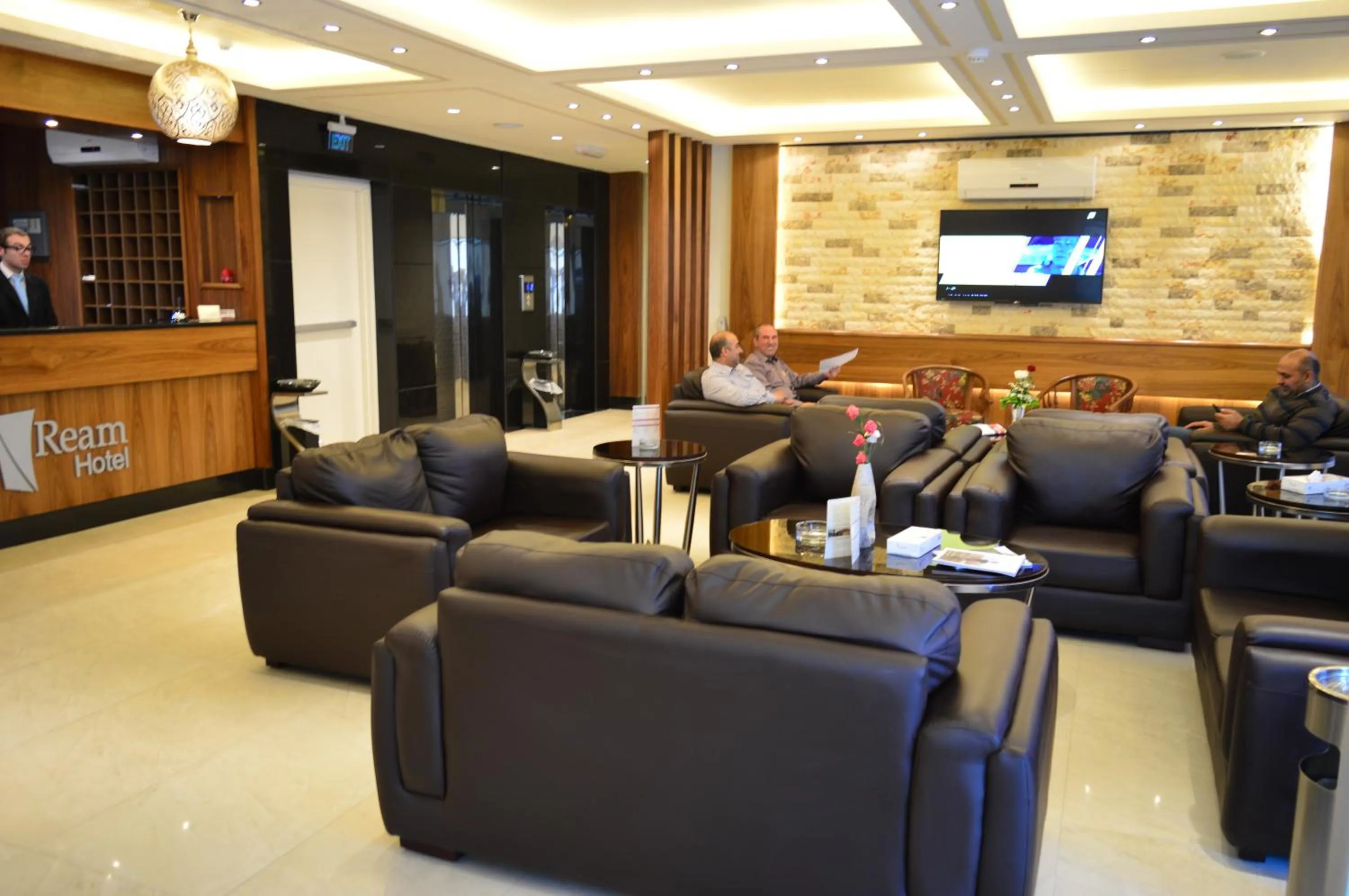 Activities in Ream Hotel Amman