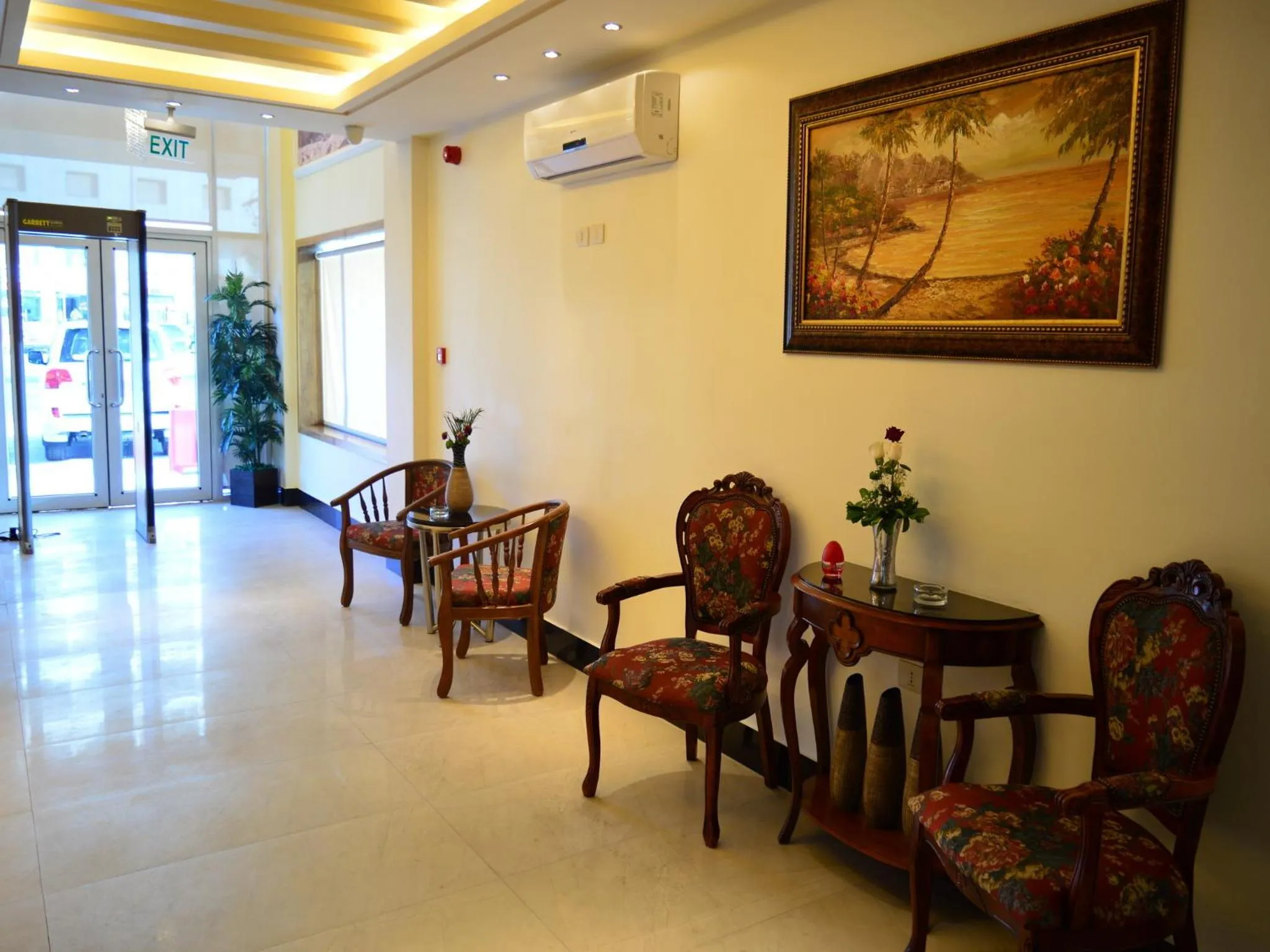 Day in Ream Hotel Amman