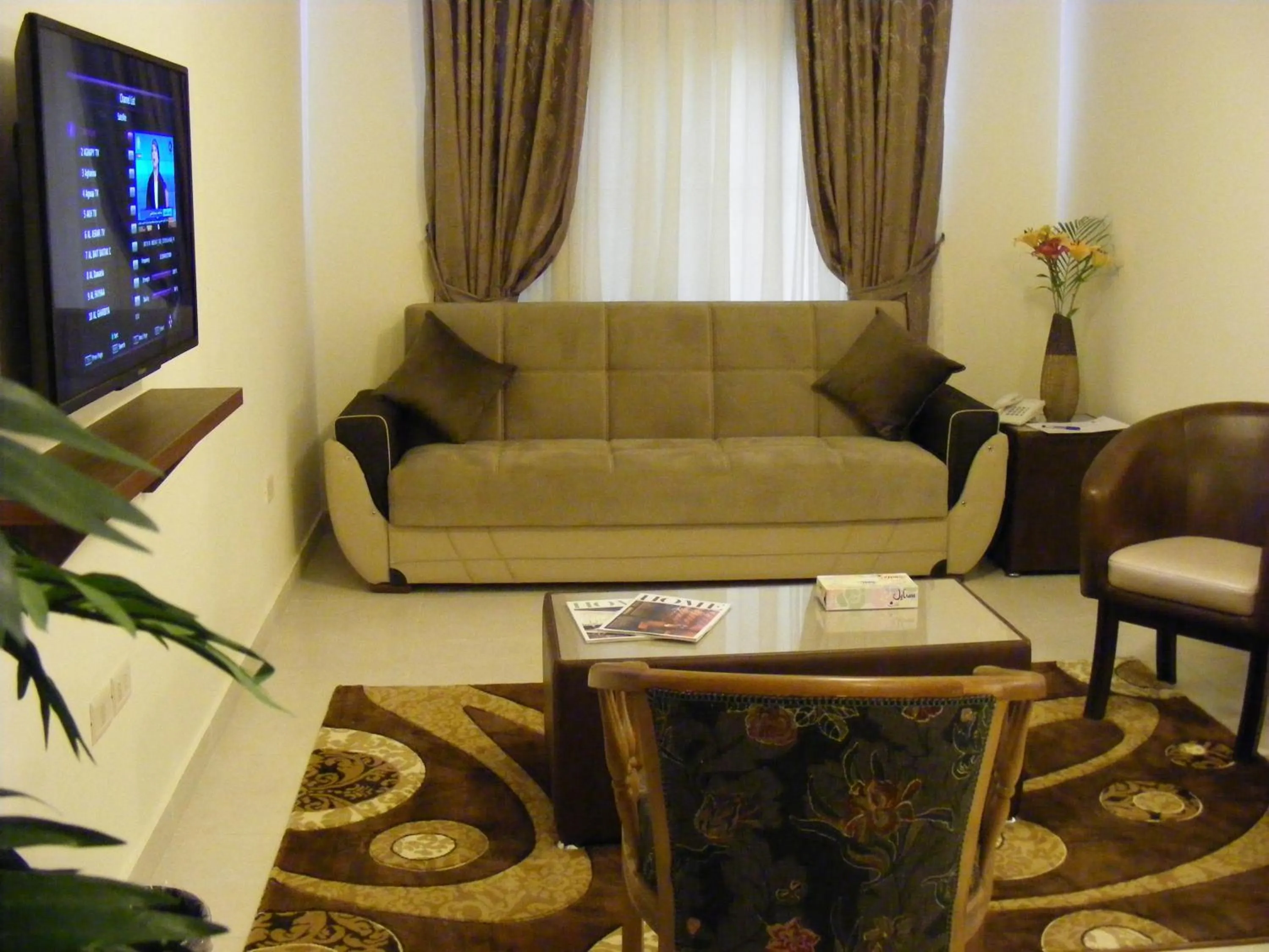 Day in Ream Hotel Amman