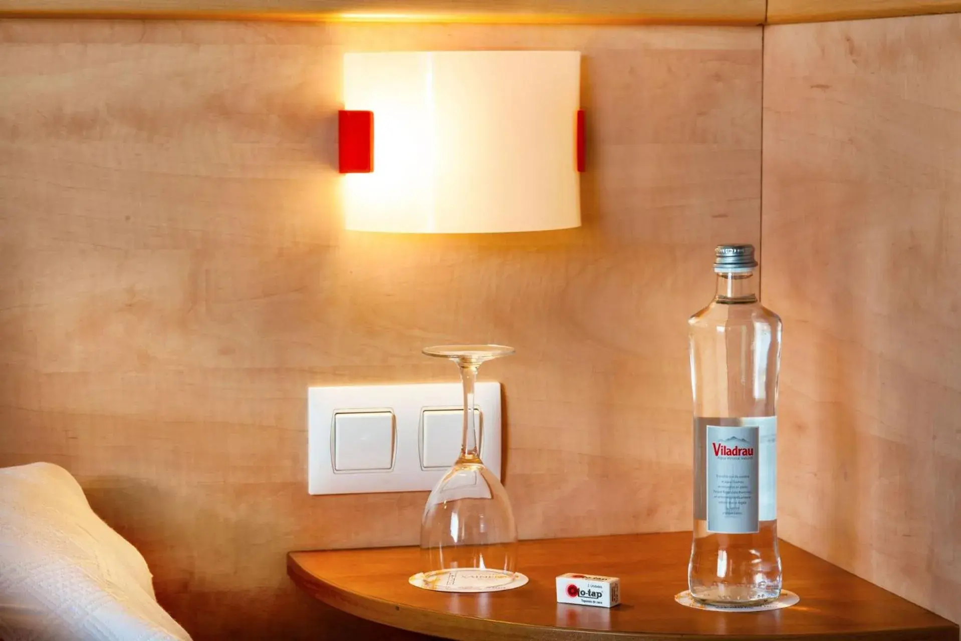 Plus Double Room in Hotel Xaine Park Plus Double Room in Hotel Xaine Park