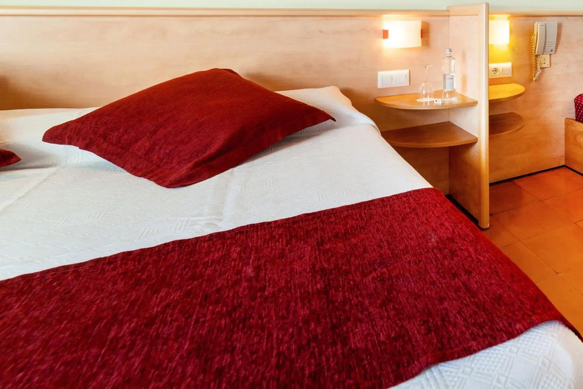 Triple Room (3 Adults) in Hotel Xaine Park Triple Room (3 Adults) in Hotel Xaine Park