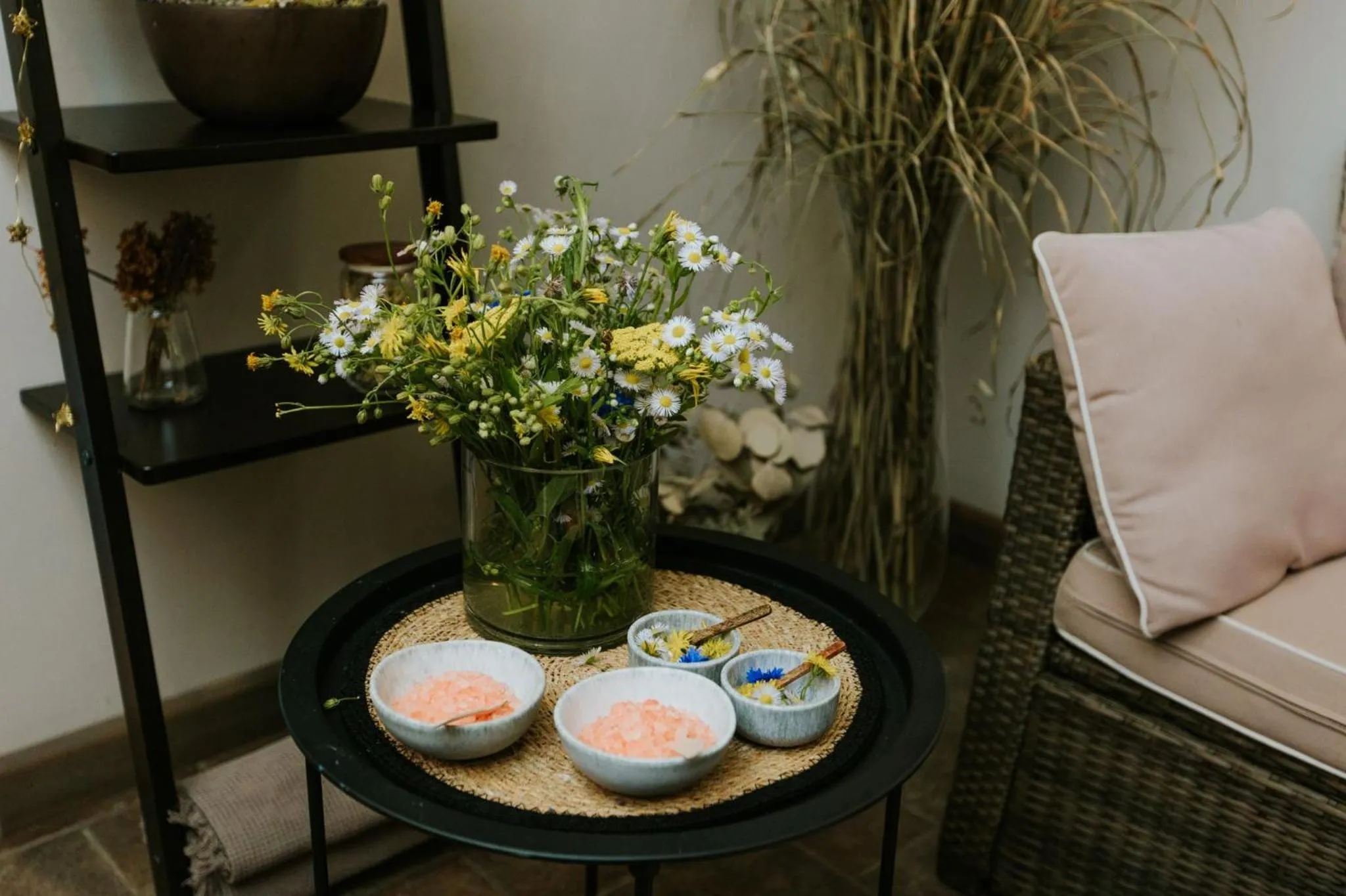 Spa and wellness centre/facilities in Rožmalas