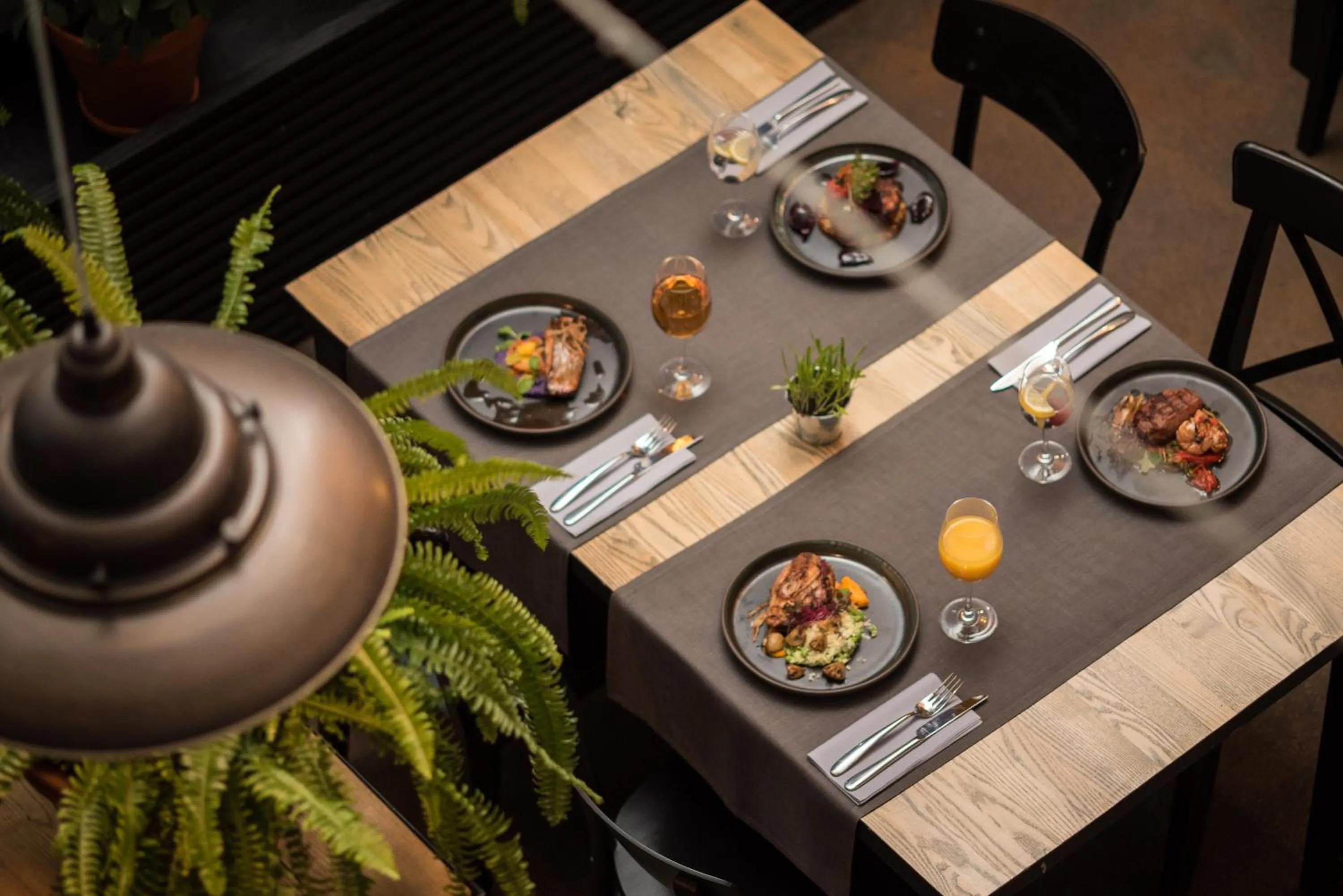 Food and drinks in Rožmalas