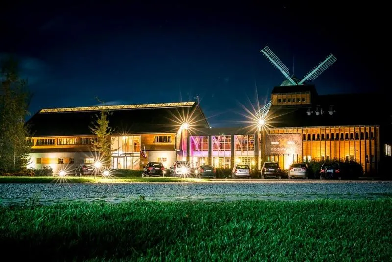 Property building in Rožmalas