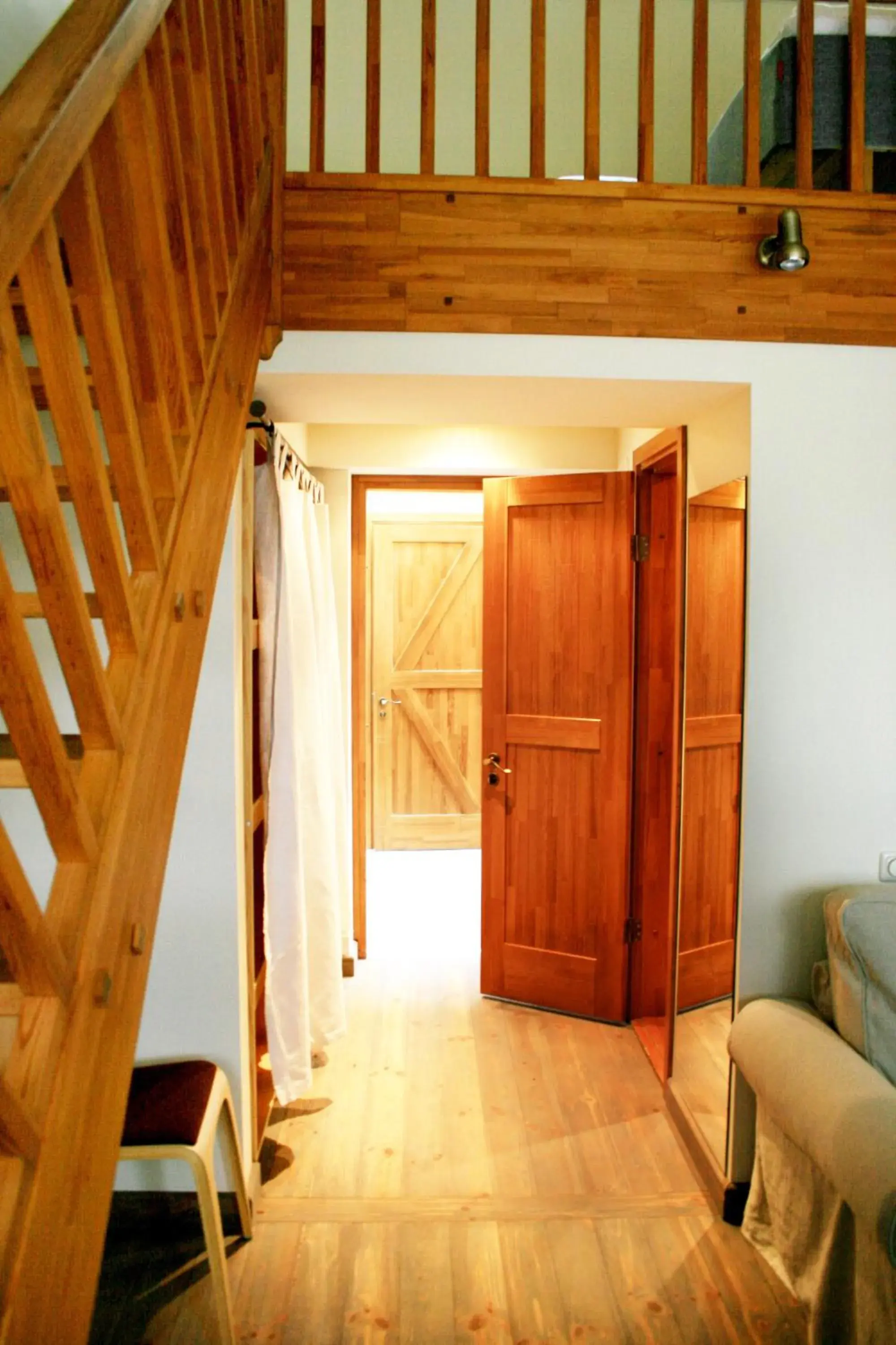 Superior Twin Room in Rožmalas Superior Twin Room in Rožmalas