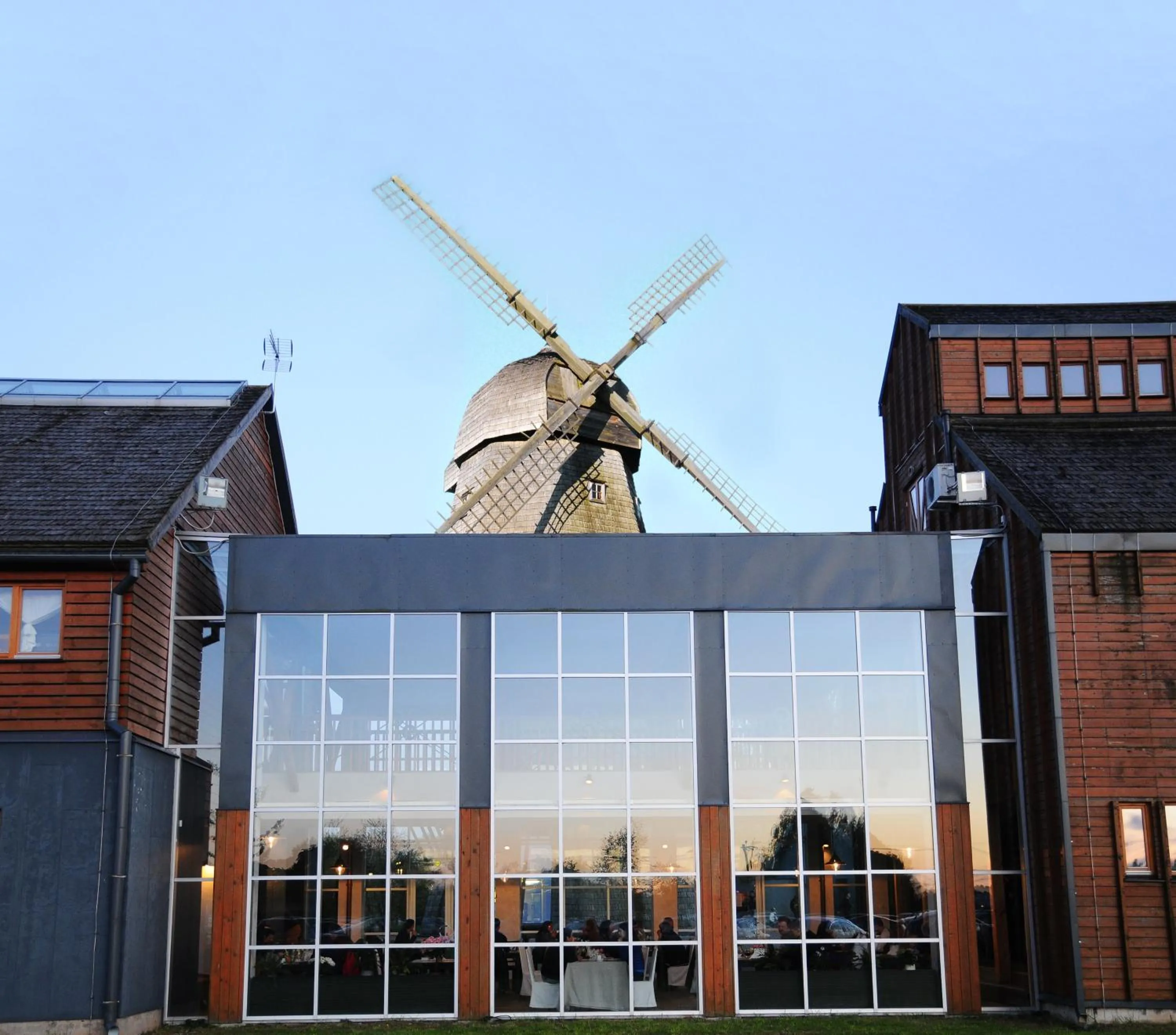 Property building in Rožmalas