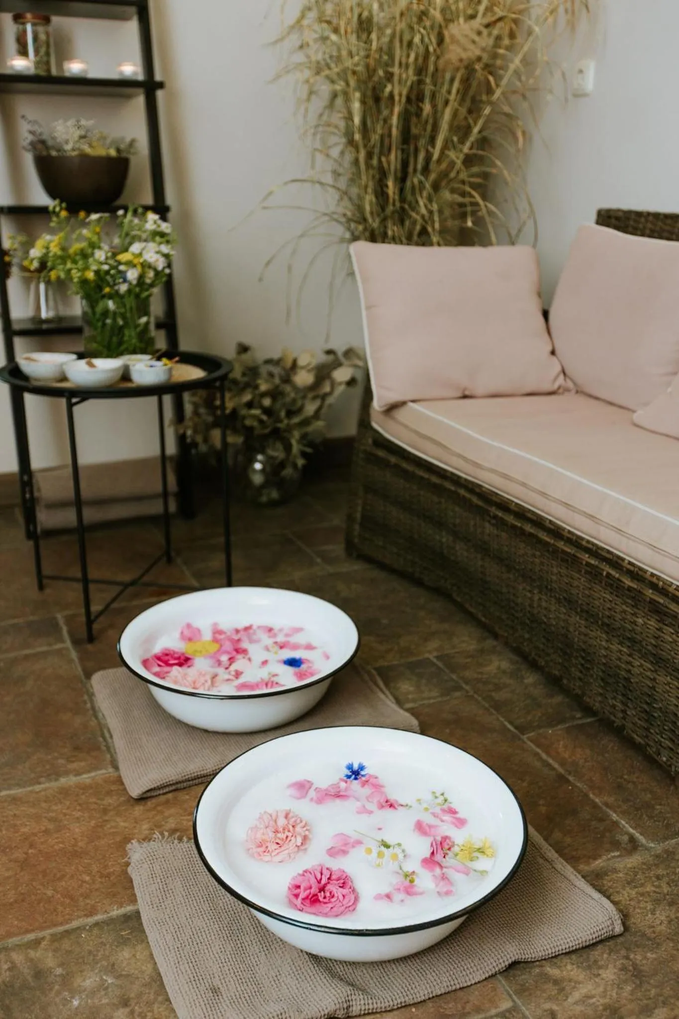 Spa and wellness centre/facilities in Rožmalas