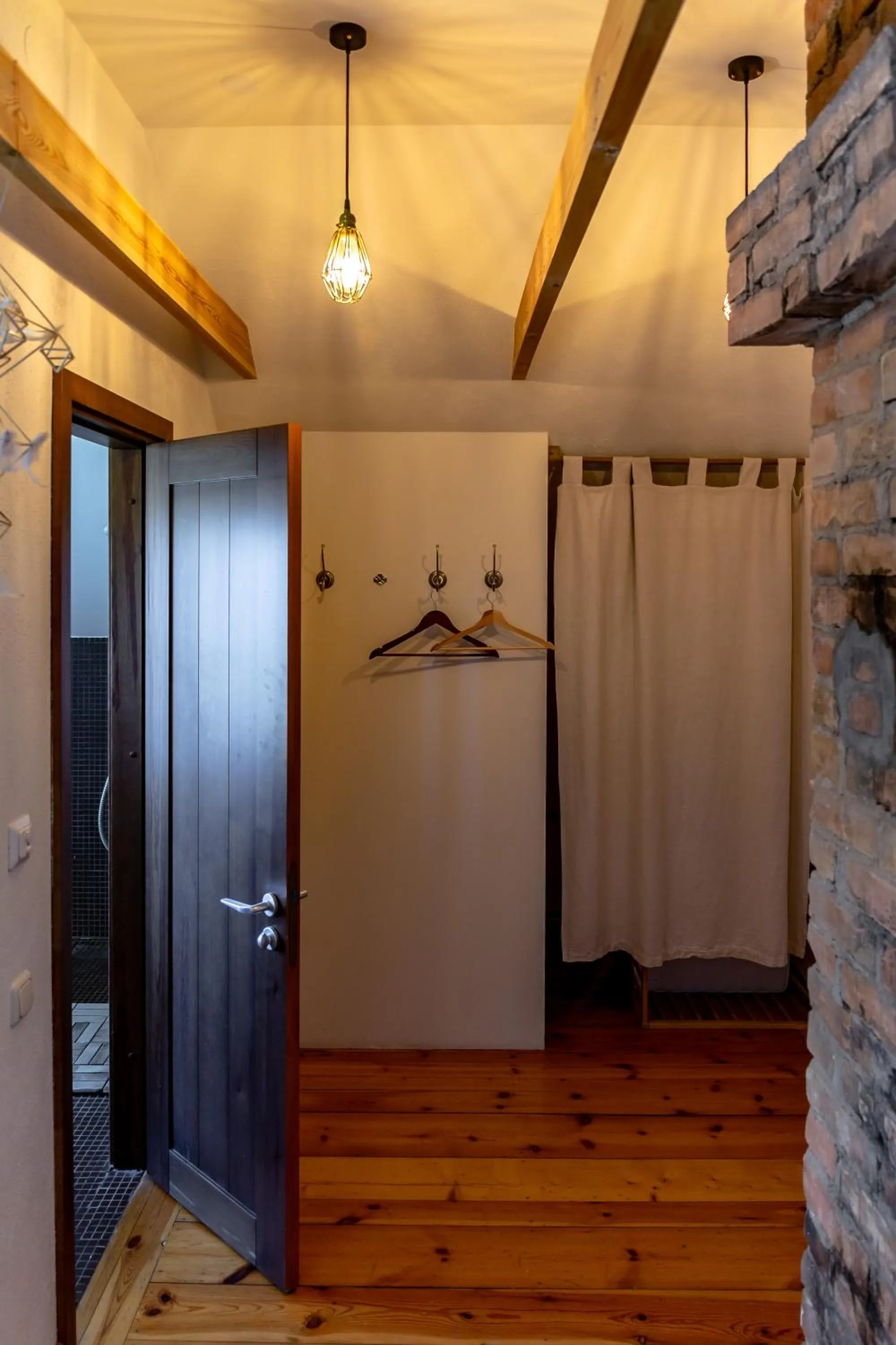 Communal lounge/ TV room in Rožmalas