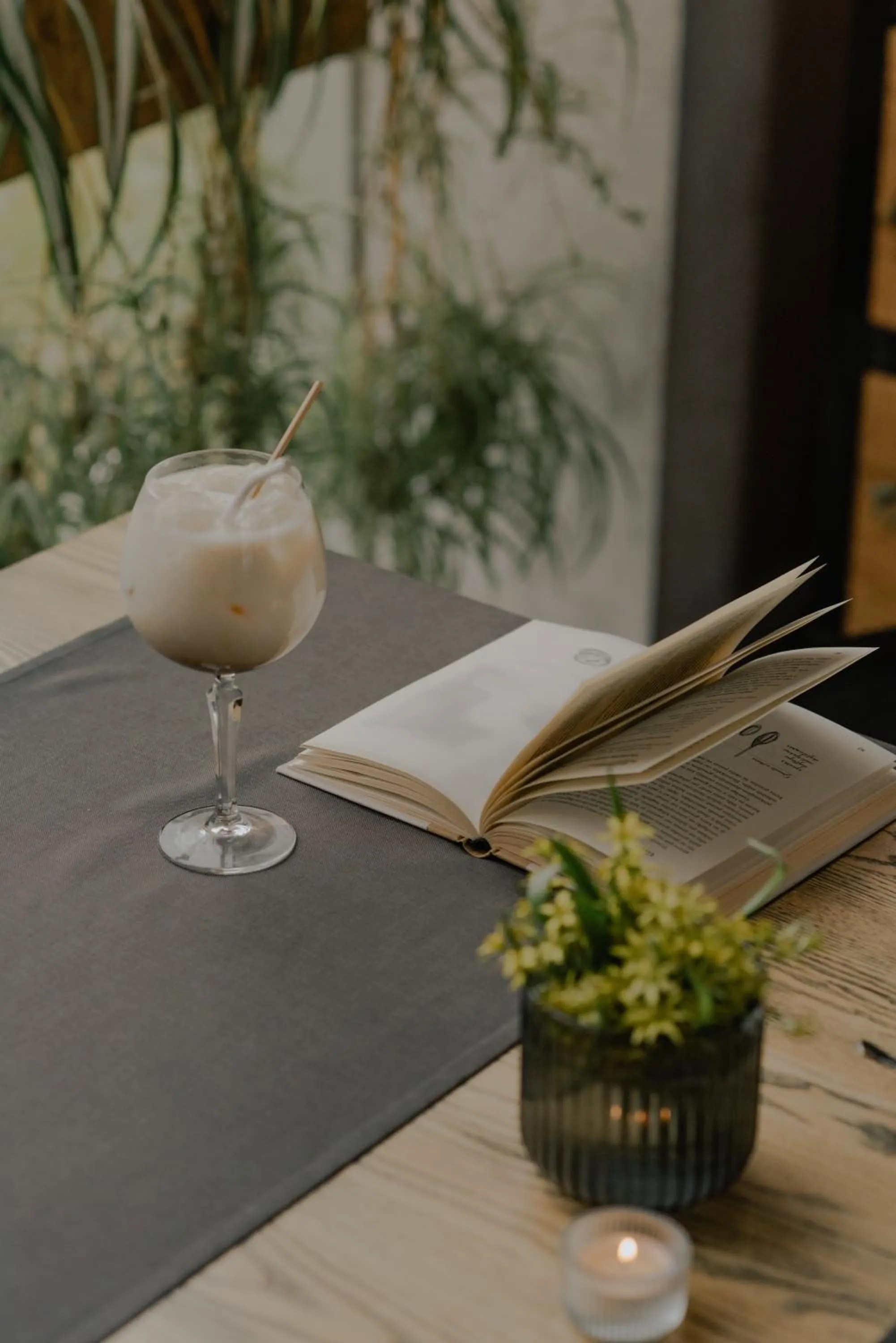 Food and drinks in Rožmalas