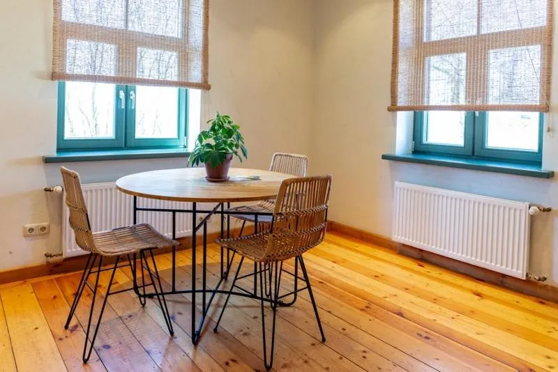 Seating area in Rožmalas