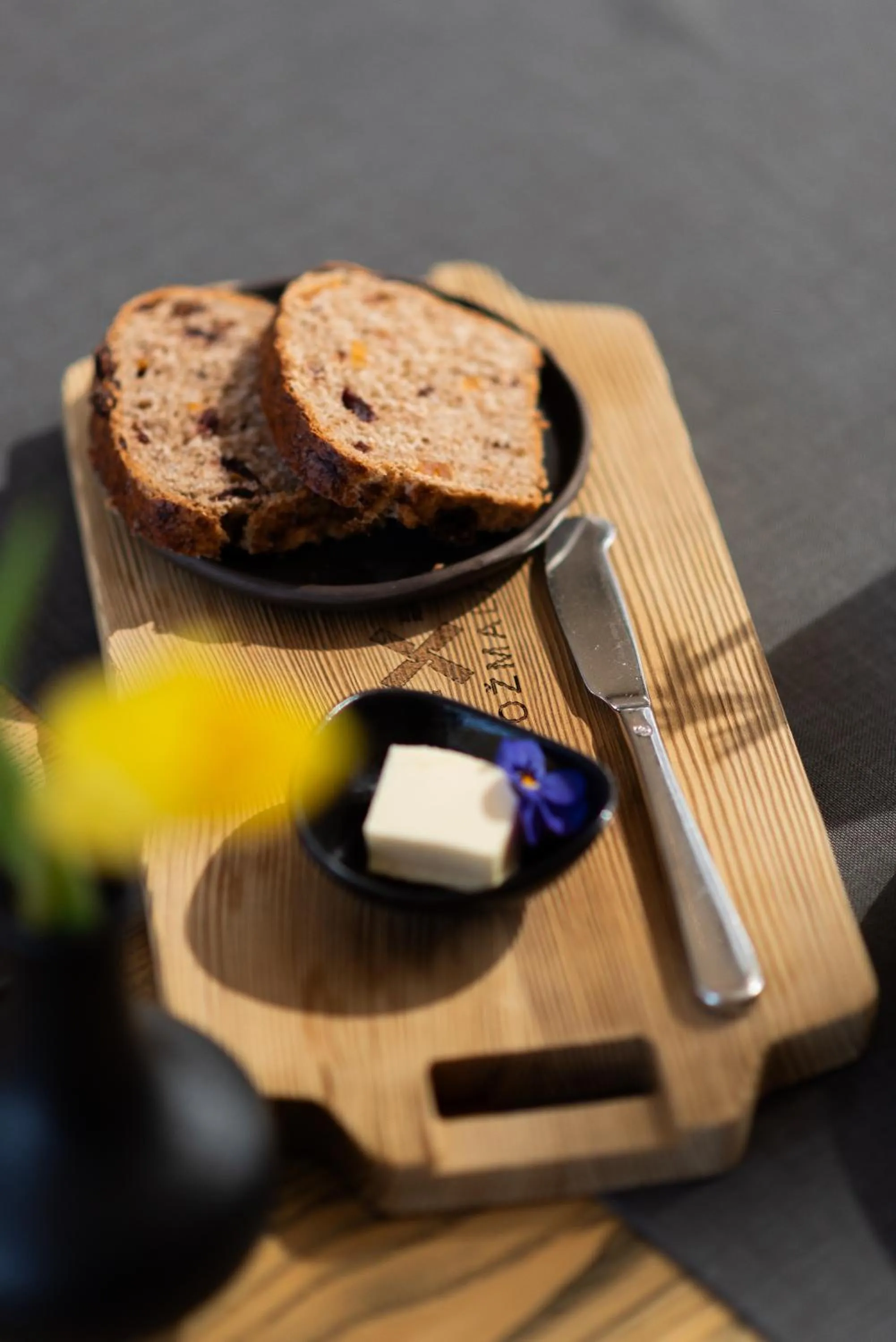 Food and drinks in Rožmalas