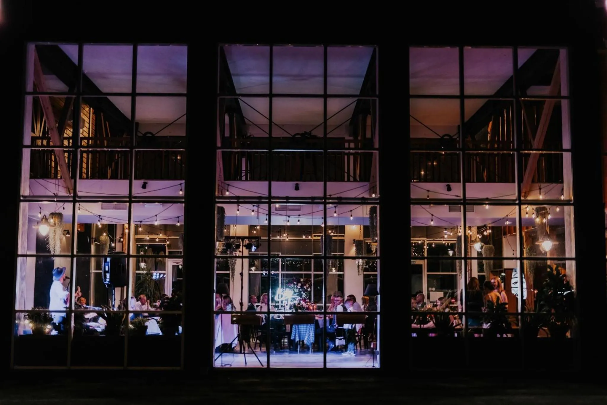 Restaurant/places to eat in Rožmalas